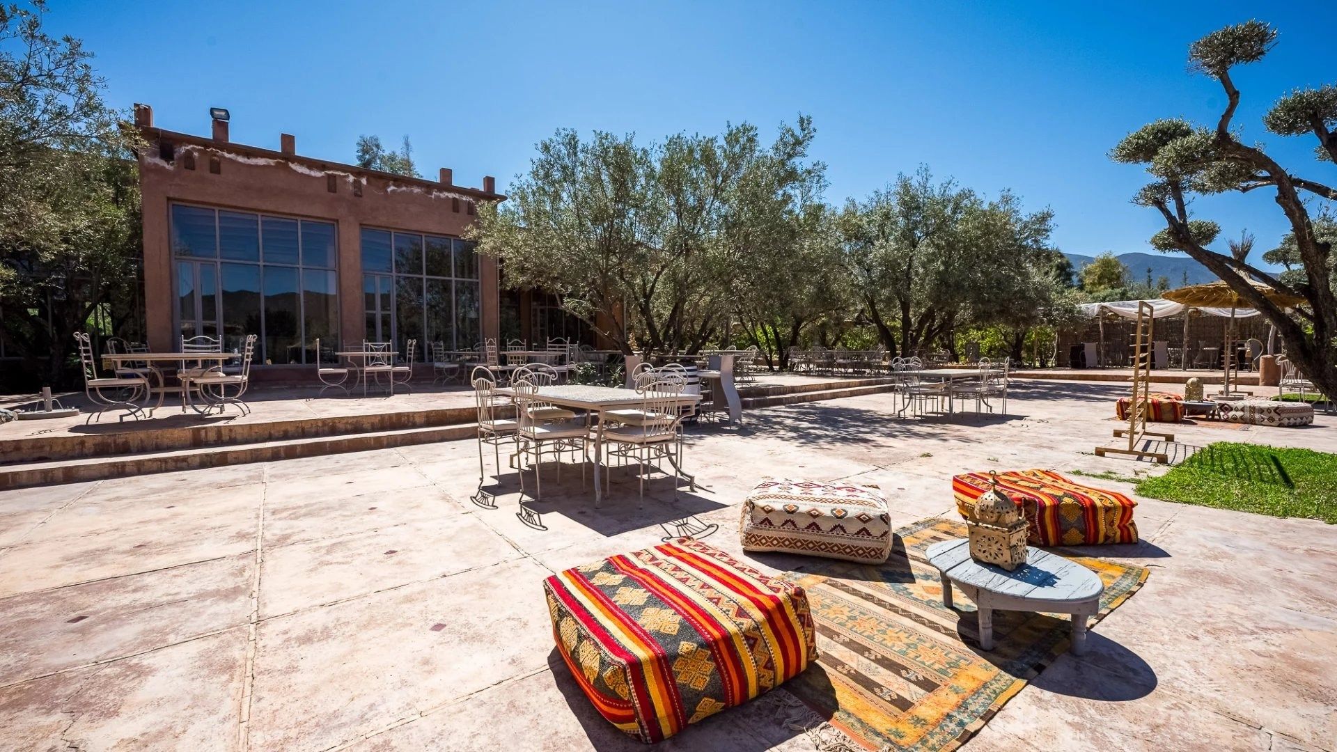 Acheter Hôtel particulier 38&nbsp;pièces 1850&nbsp;m² Marrakech