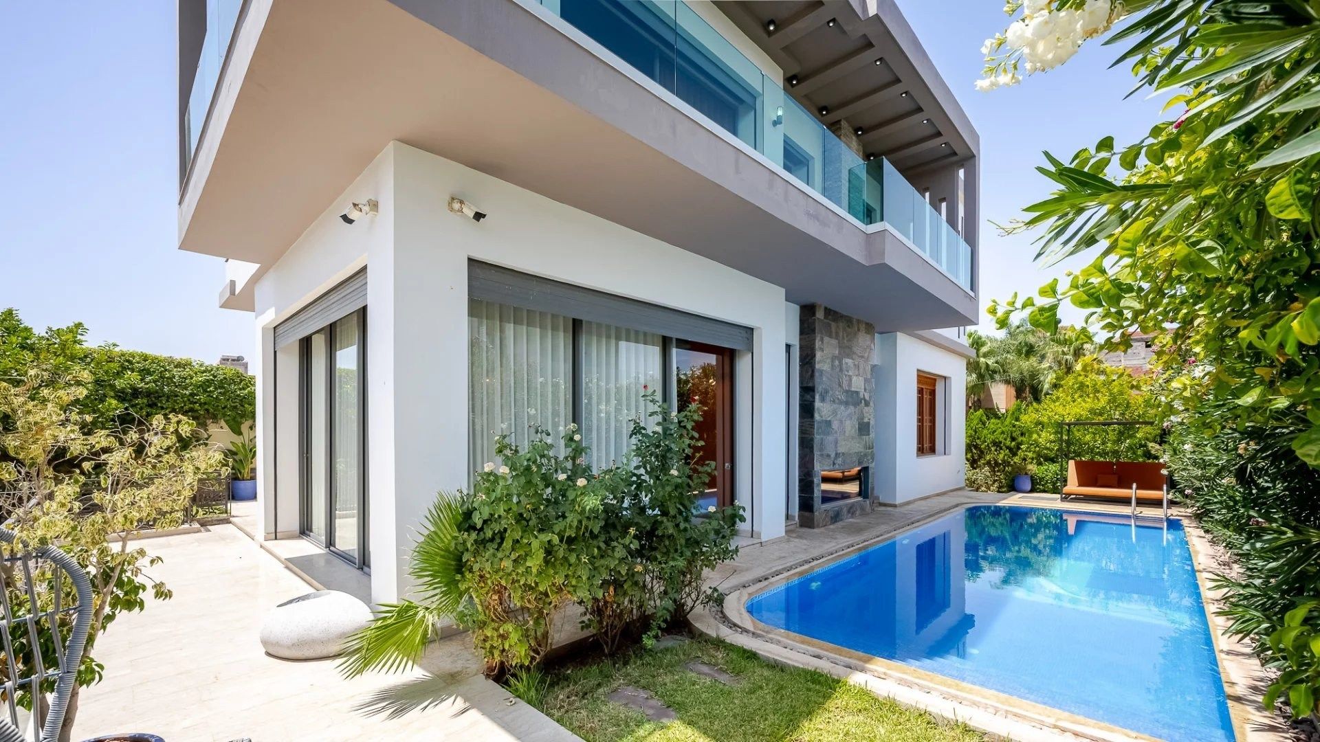 Acheter Villa 11&nbsp;pièces 700&nbsp;m² Marrakech