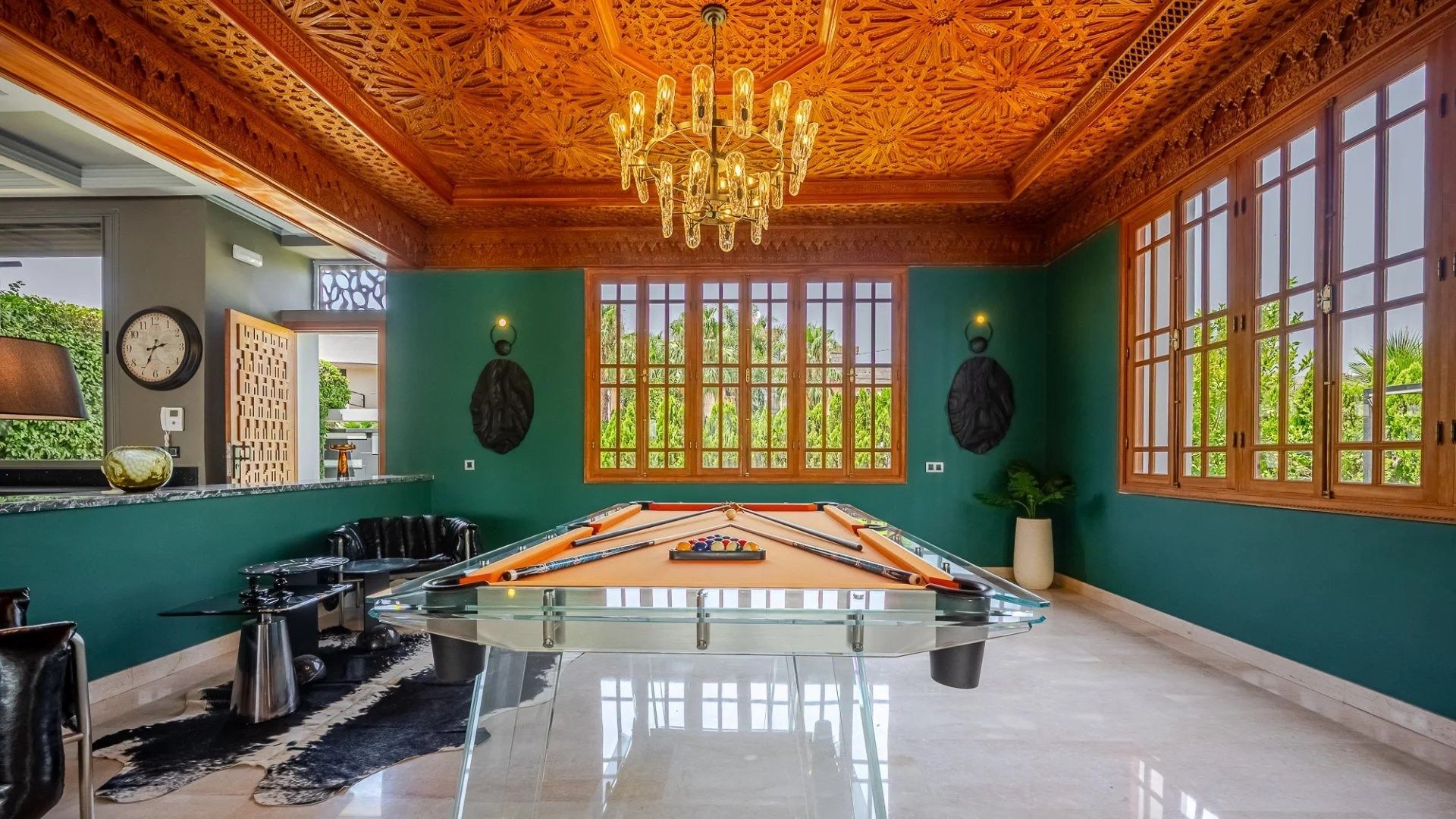 Acheter Villa 11&nbsp;pièces 700&nbsp;m² Marrakech