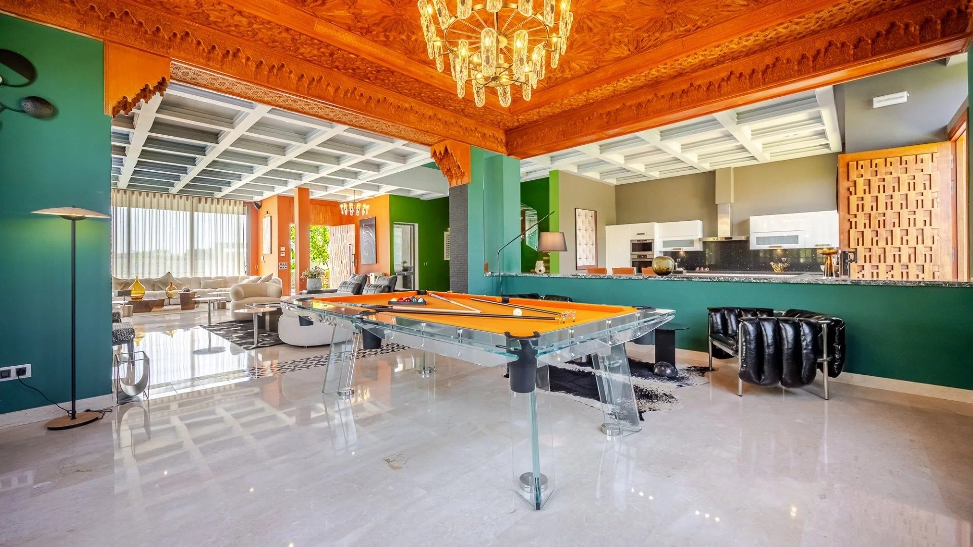 Acheter Villa 11&nbsp;pièces 700&nbsp;m² Marrakech