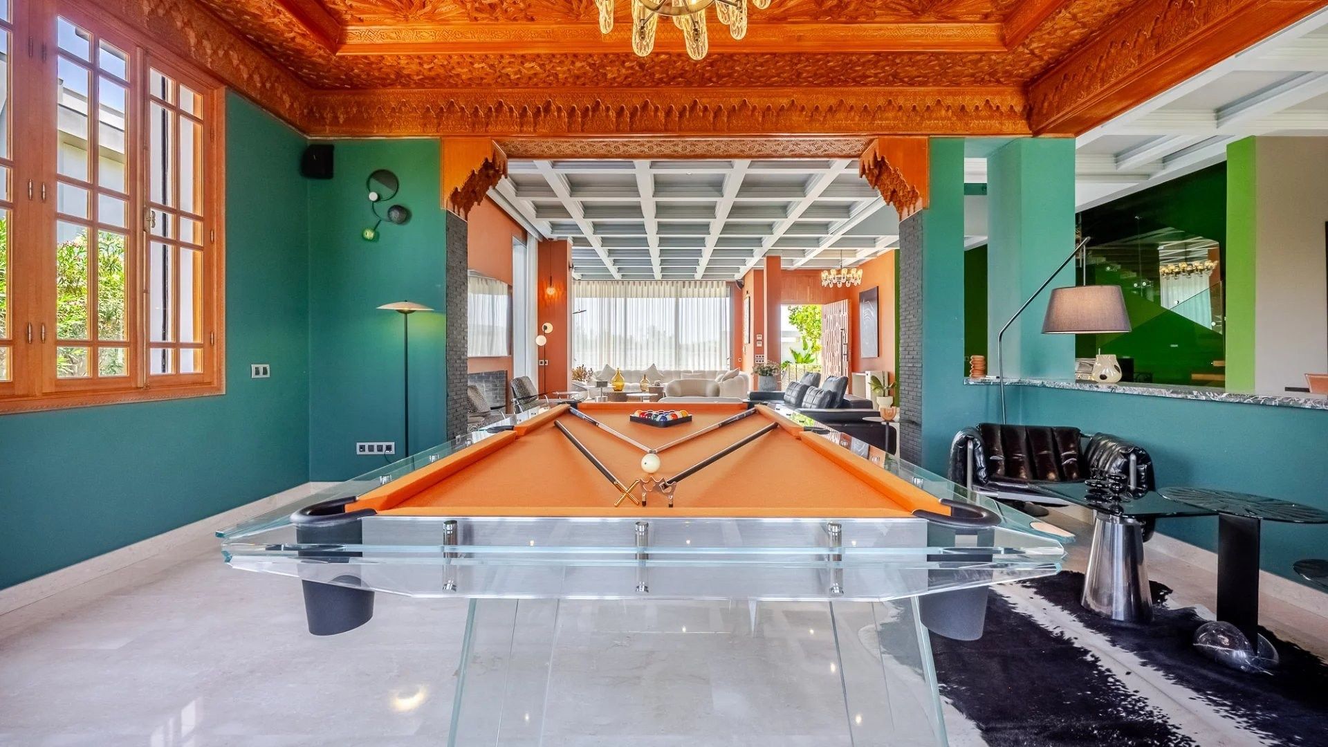 Acheter Villa 11&nbsp;pièces 700&nbsp;m² Marrakech