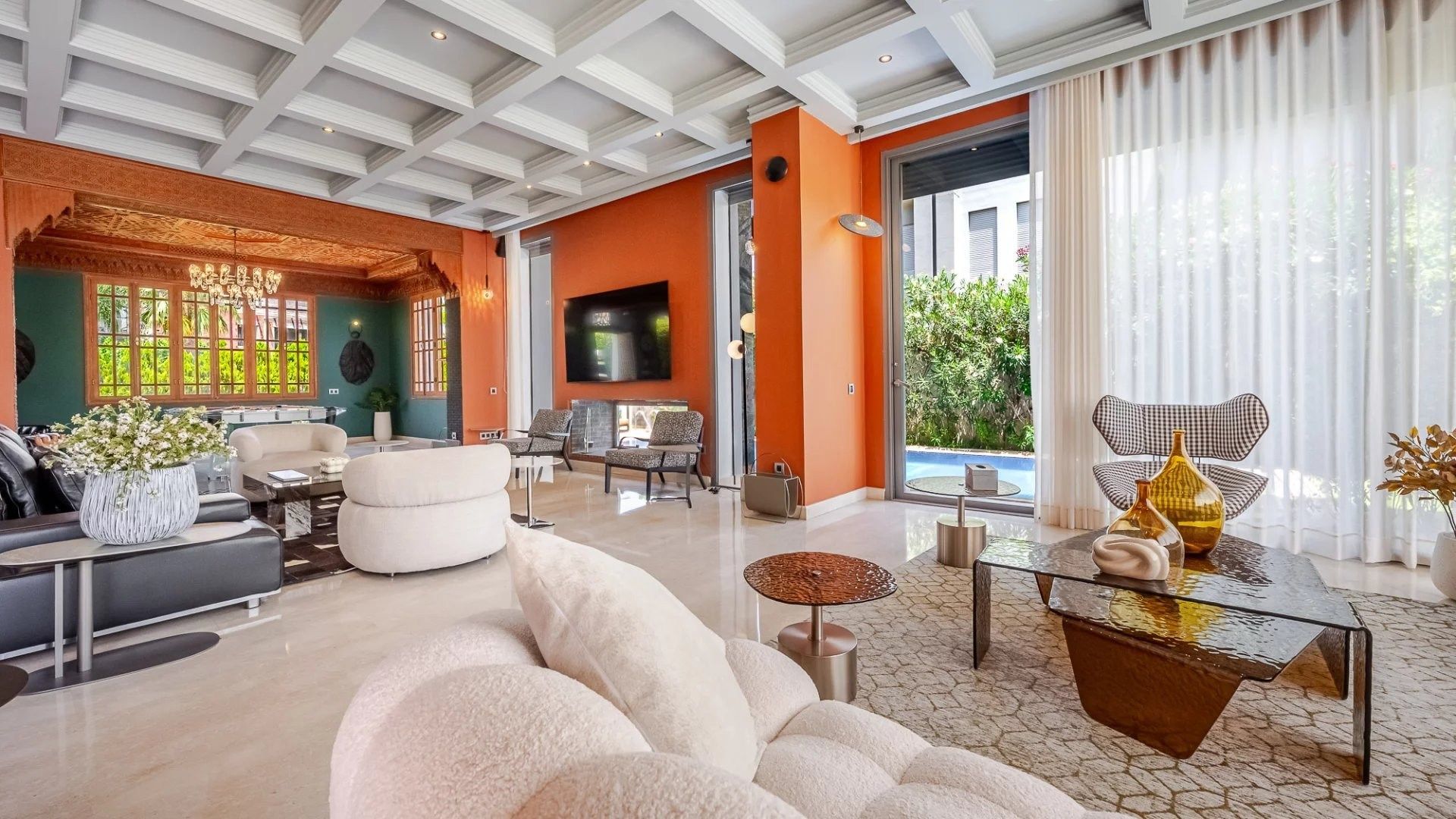 Acheter Villa 11&nbsp;pièces 700&nbsp;m² Marrakech