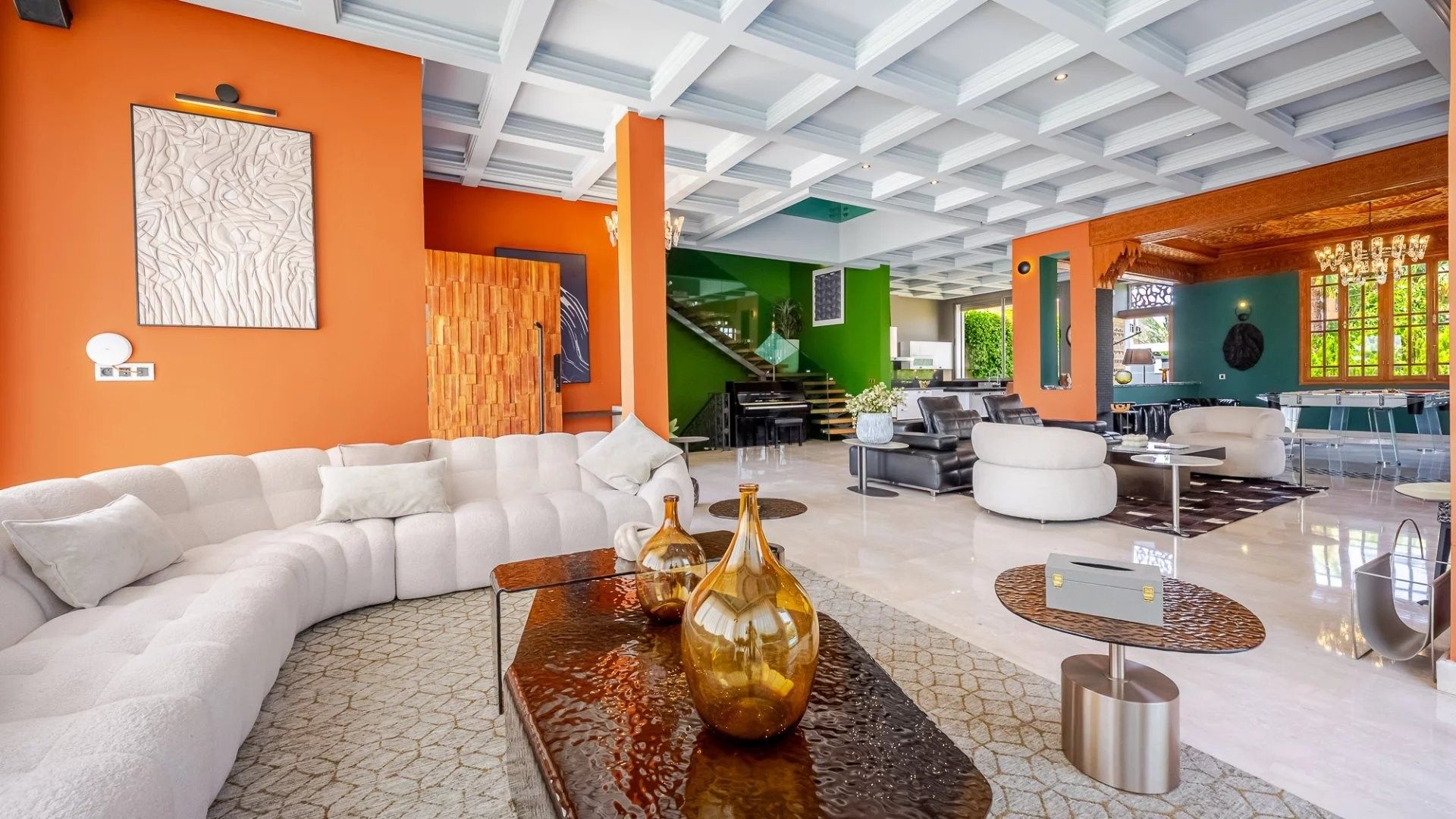 Acheter Villa 11&nbsp;pièces 700&nbsp;m² Marrakech