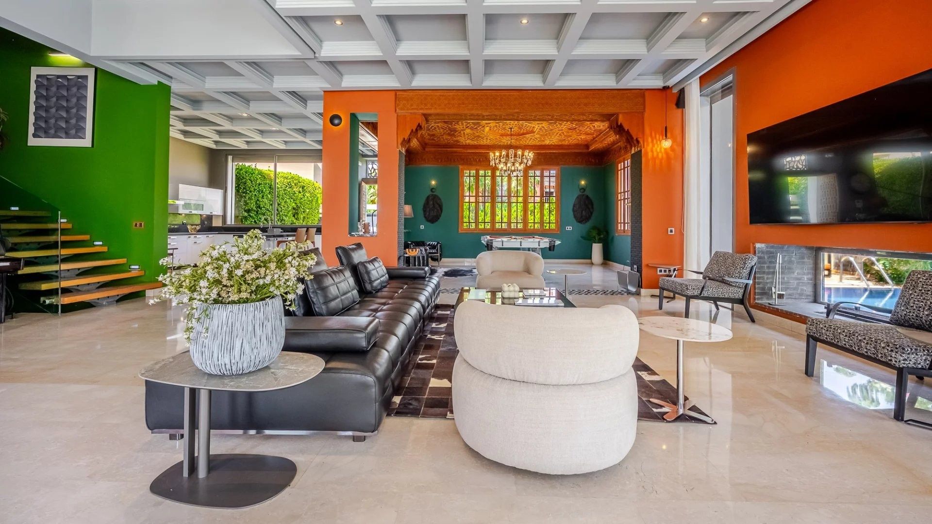 Acheter Villa 11&nbsp;pièces 700&nbsp;m² Marrakech