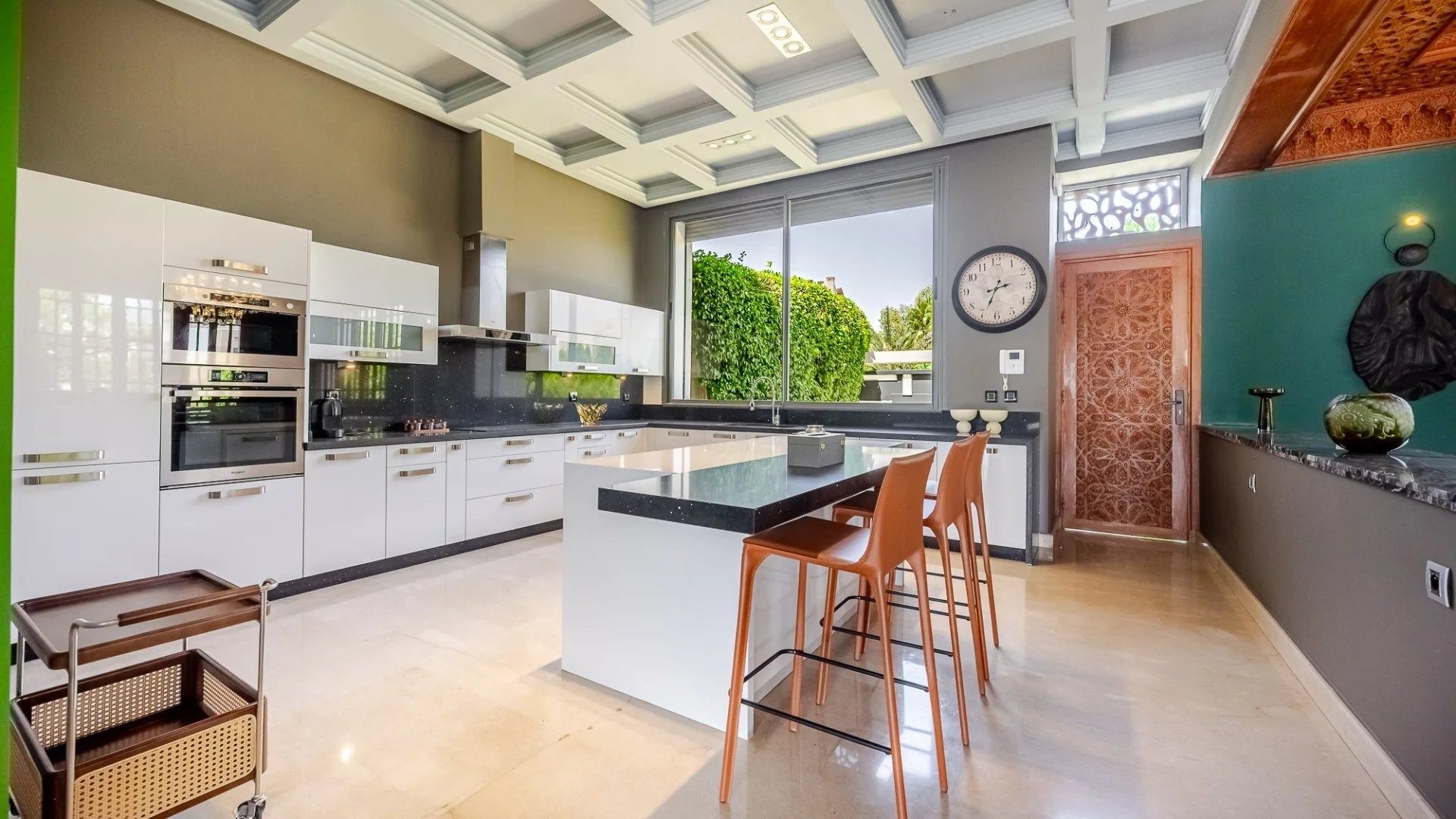 Acheter Villa 11&nbsp;pièces 700&nbsp;m² Marrakech