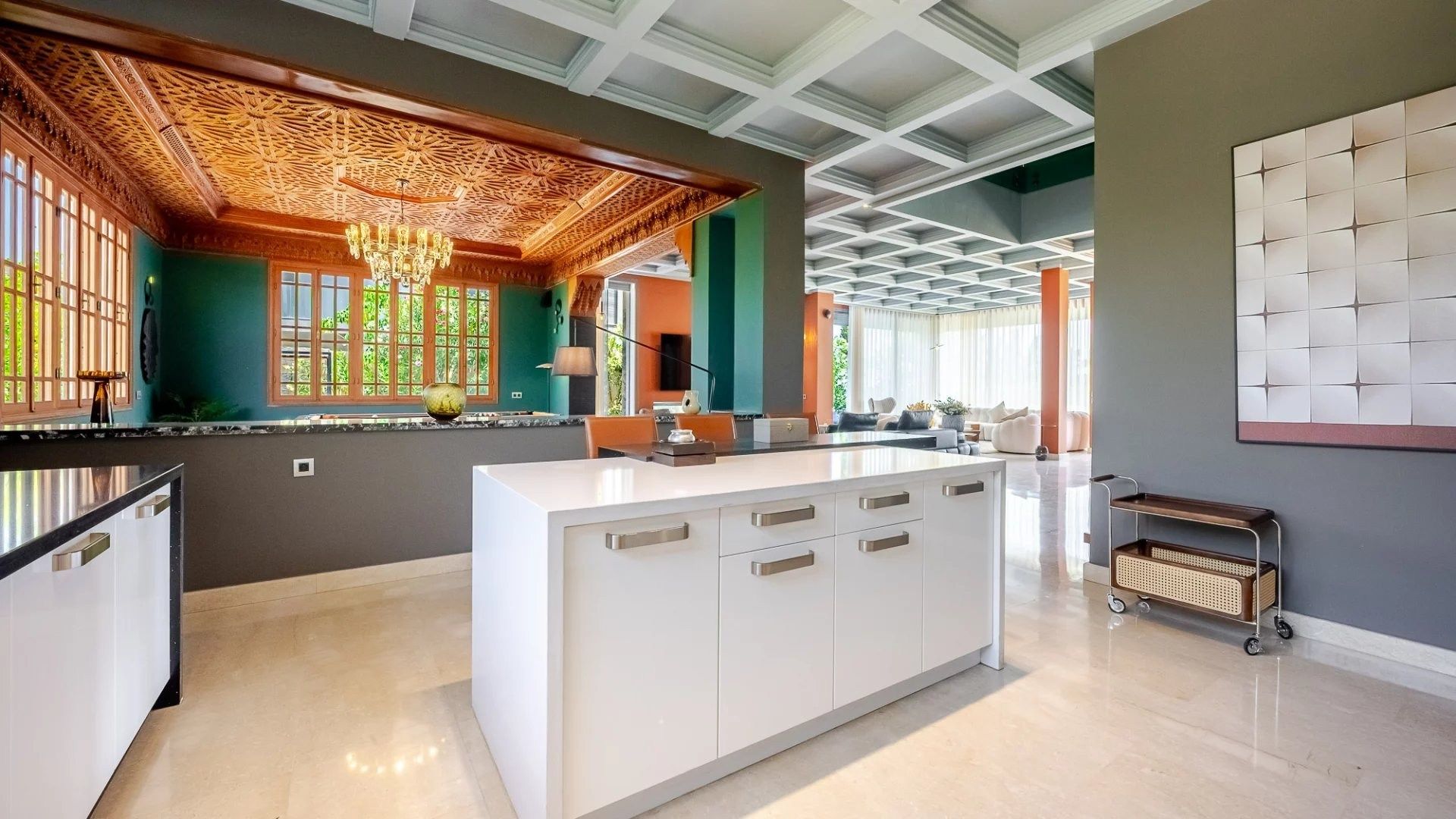 Acheter Villa 11&nbsp;pièces 700&nbsp;m² Marrakech
