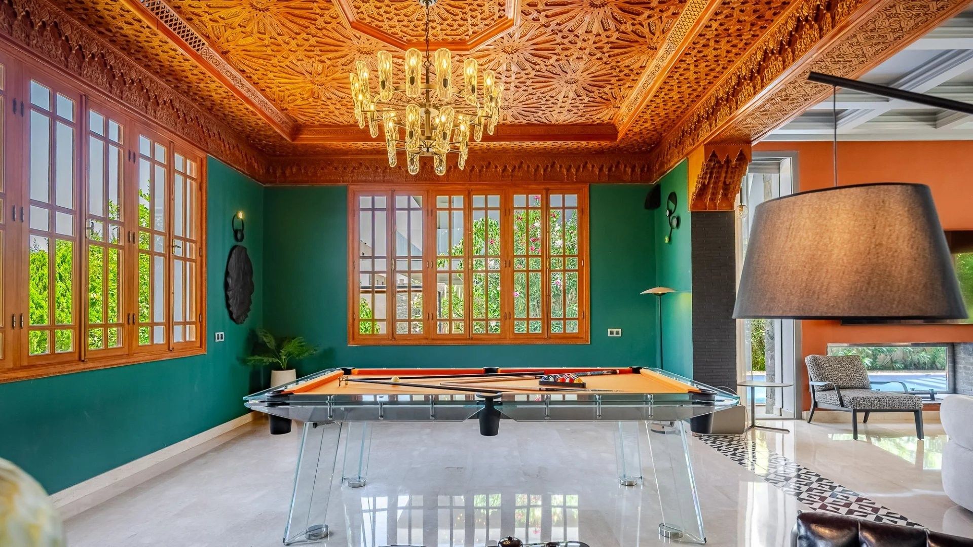 Acheter Villa 11&nbsp;pièces 700&nbsp;m² Marrakech