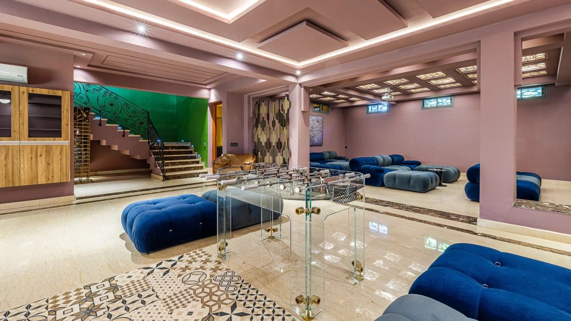 Acheter Villa 11&nbsp;pièces 700&nbsp;m² Marrakech