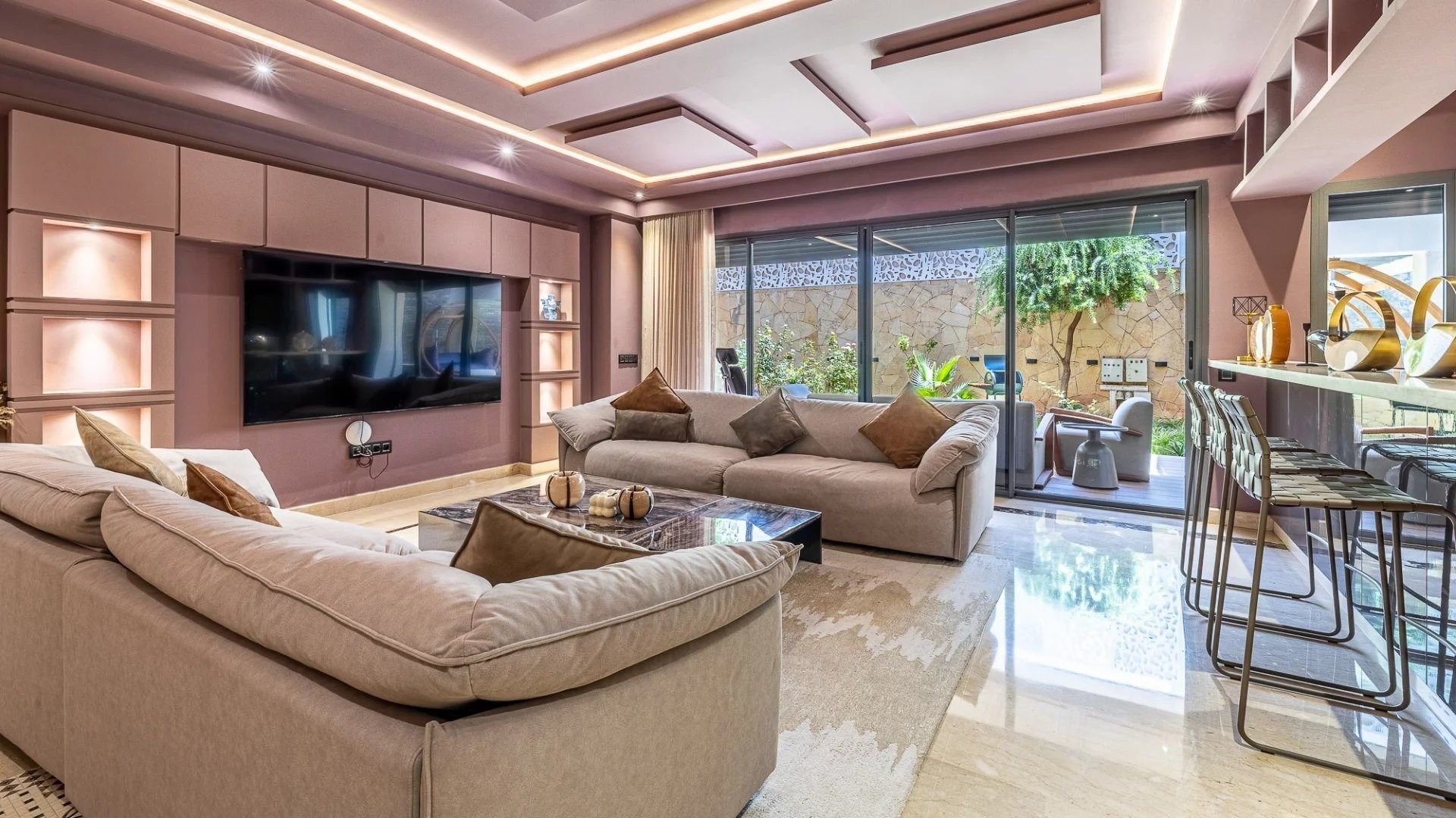 Acheter Villa 11&nbsp;pièces 700&nbsp;m² Marrakech