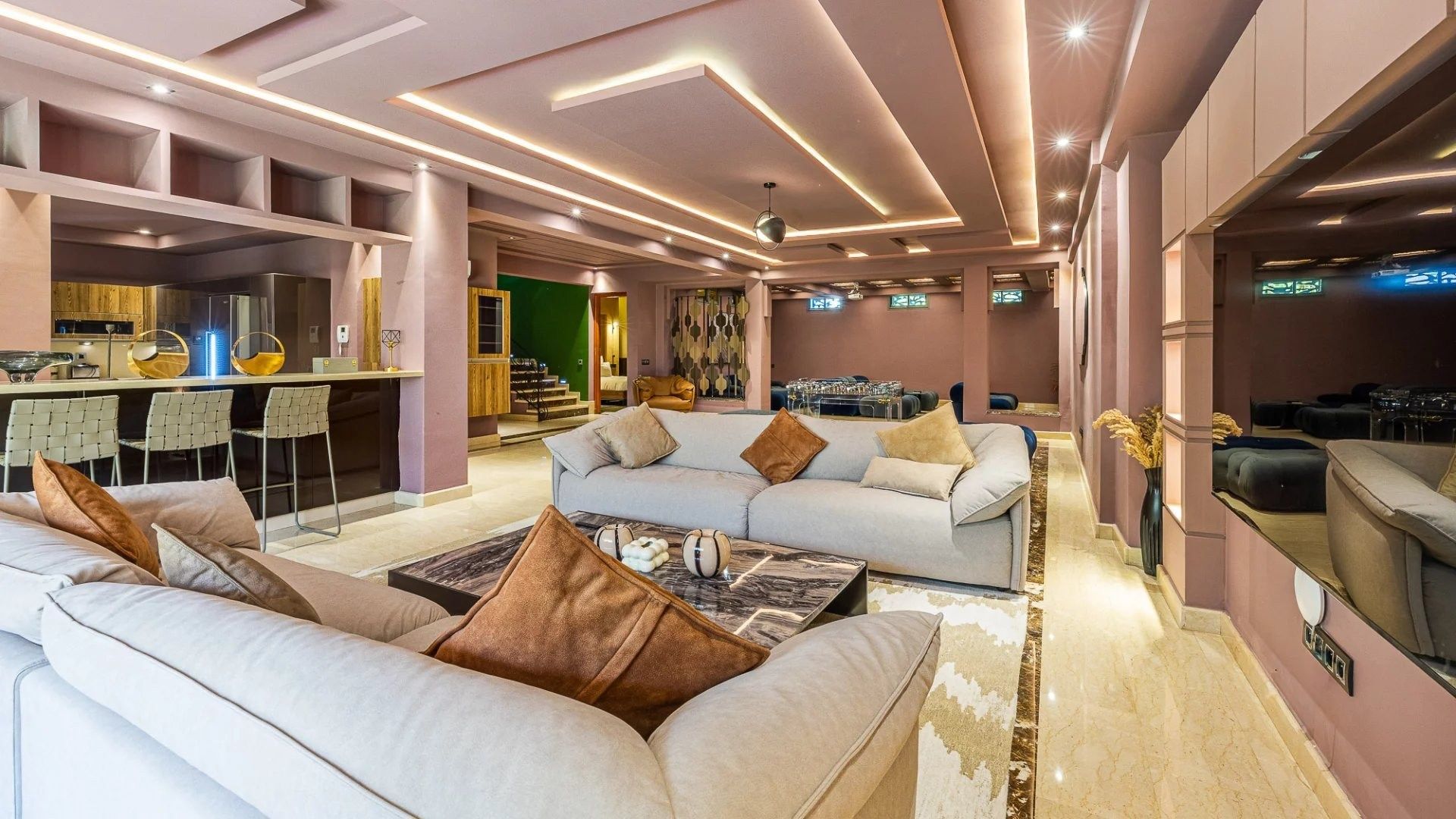 Acheter Villa 11&nbsp;pièces 700&nbsp;m² Marrakech