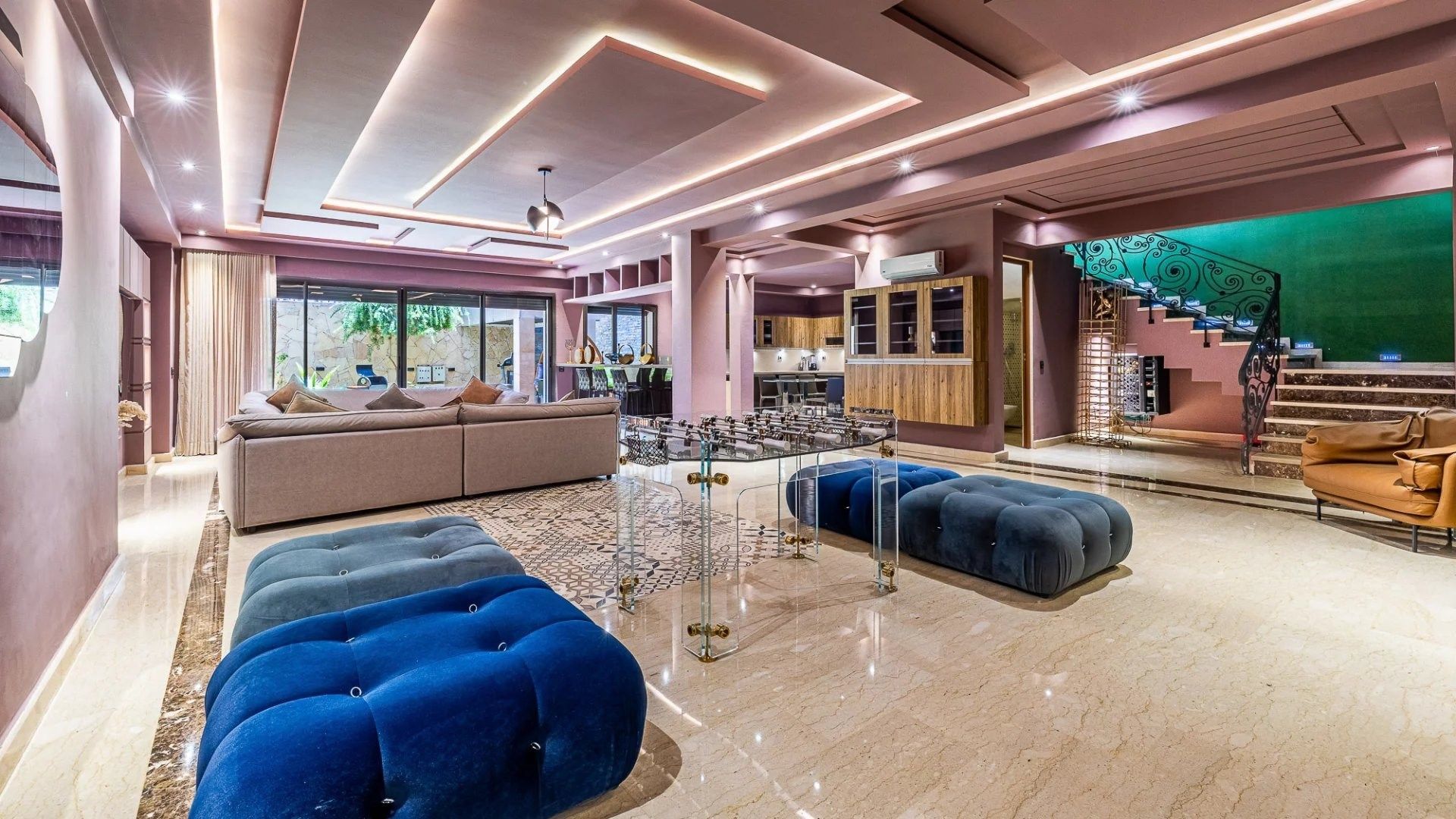 Acheter Villa 11&nbsp;pièces 700&nbsp;m² Marrakech