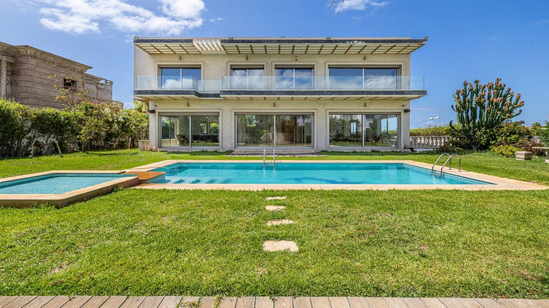 Acheter Villa 8&nbsp;pièces 600&nbsp;m² Dar Bouazza