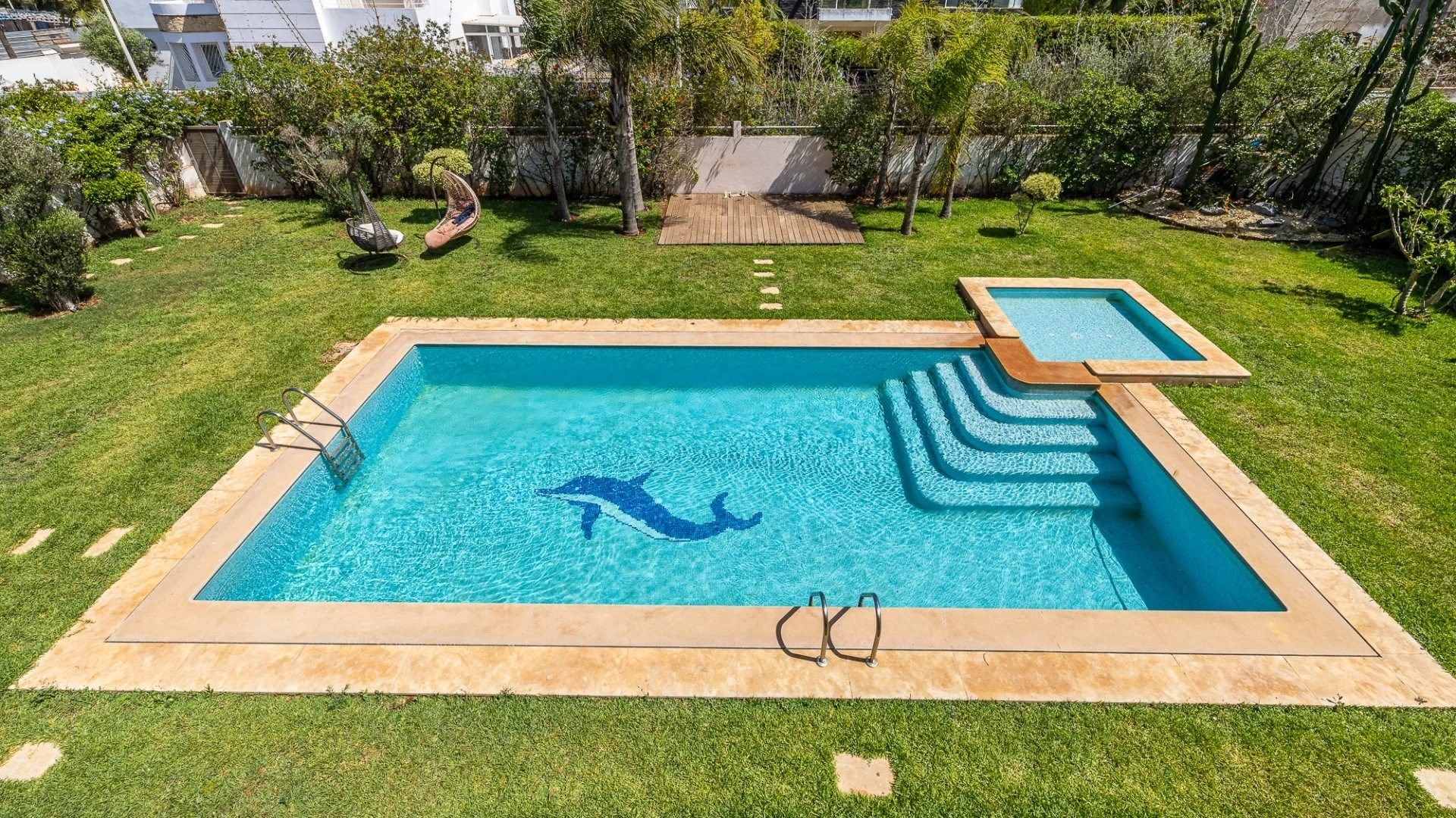 Acheter Villa 8&nbsp;pièces 600&nbsp;m² Dar Bouazza