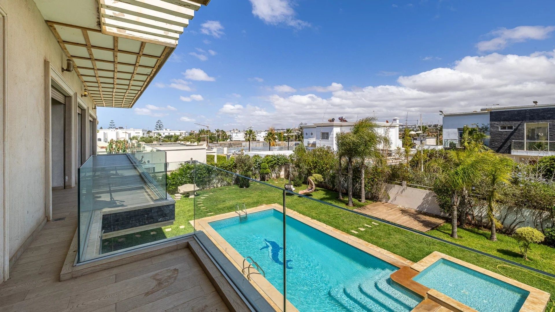 Acheter Villa 8&nbsp;pièces 600&nbsp;m² Dar Bouazza