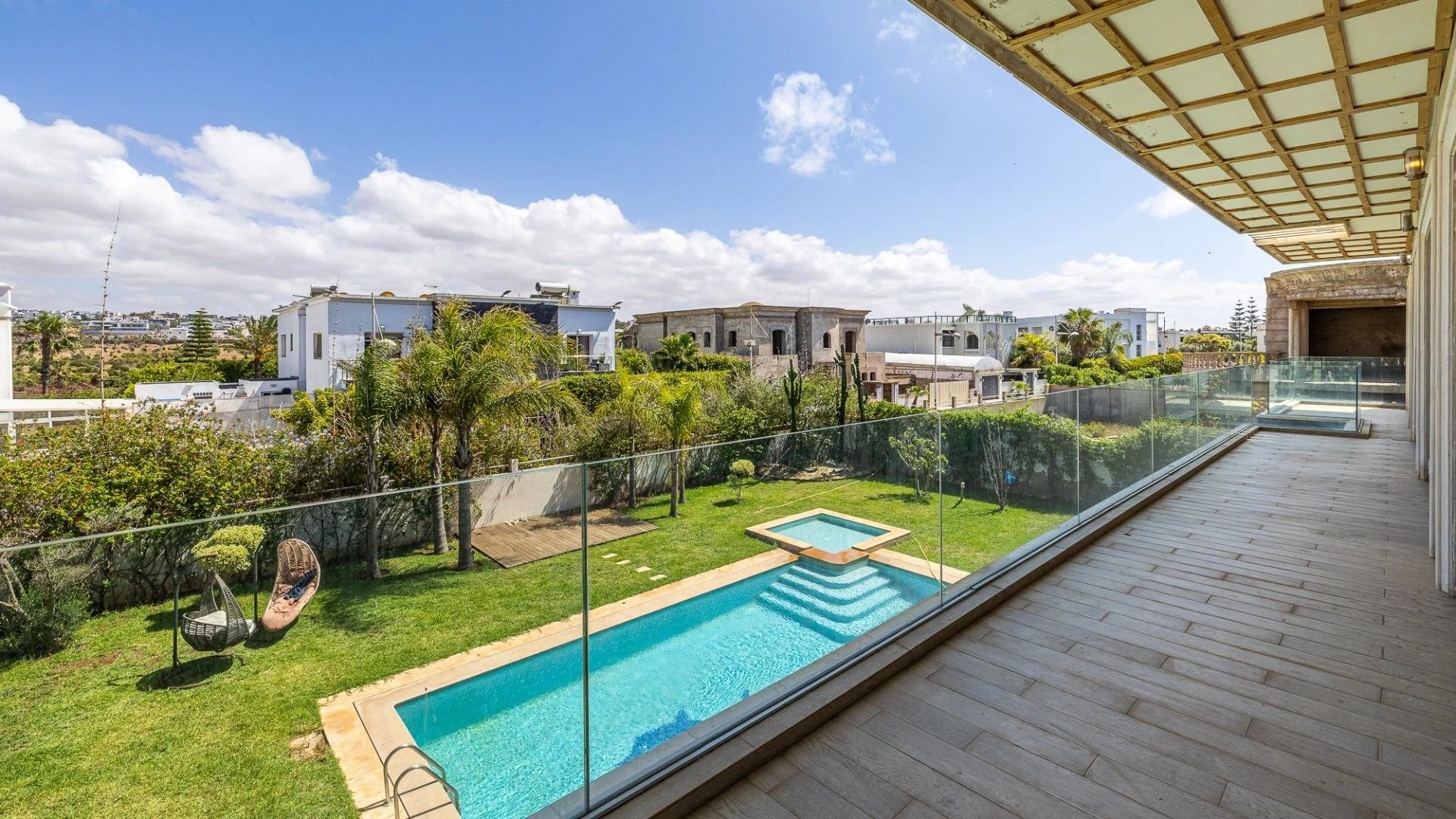 Acheter Villa 8&nbsp;pièces 600&nbsp;m² Dar Bouazza