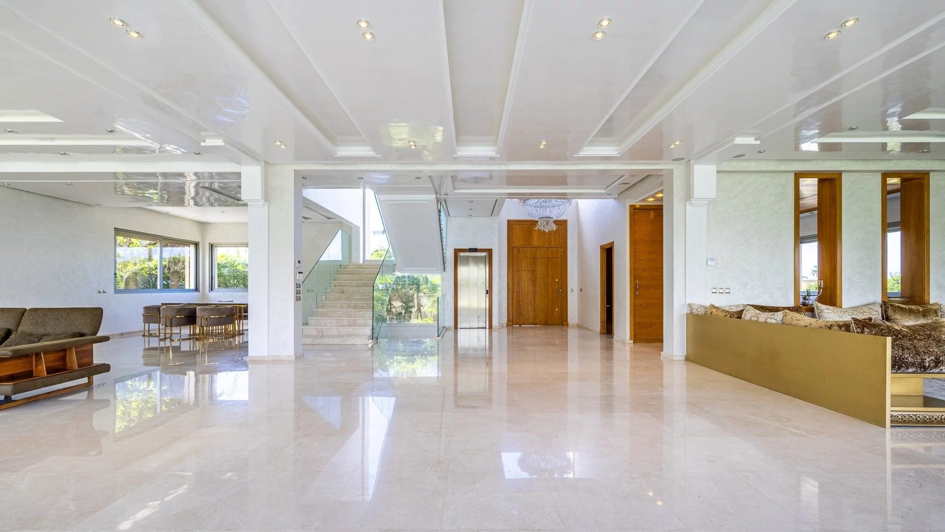 Acheter Villa 8&nbsp;pièces 600&nbsp;m² Dar Bouazza