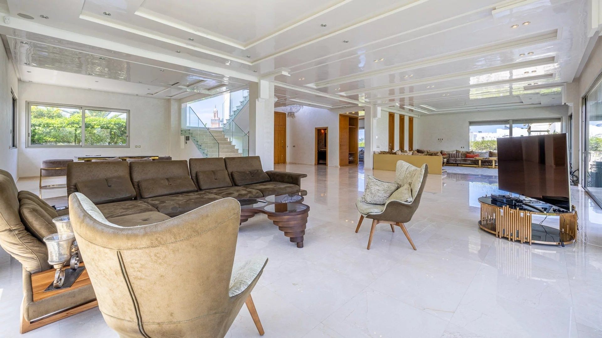 Acheter Villa 8&nbsp;pièces 600&nbsp;m² Dar Bouazza