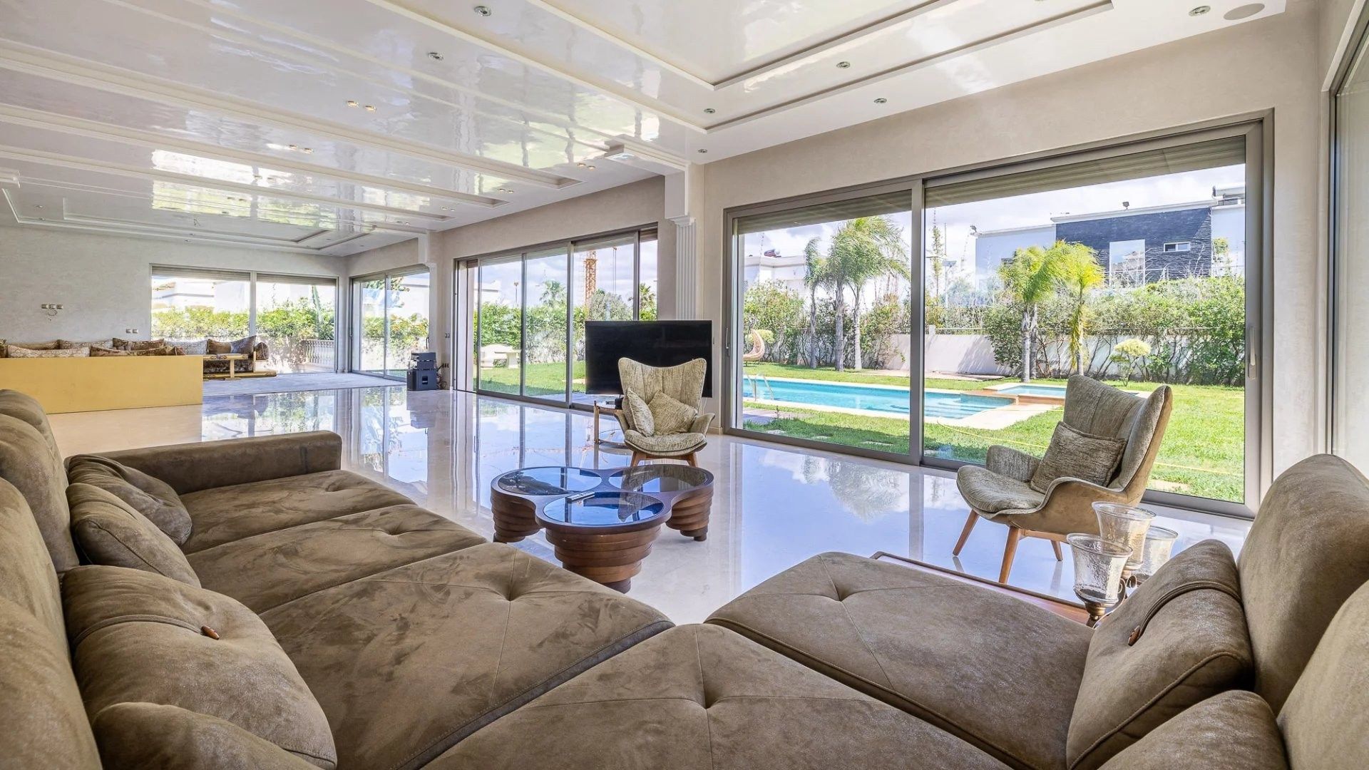 Acheter Villa 8&nbsp;pièces 600&nbsp;m² Dar Bouazza