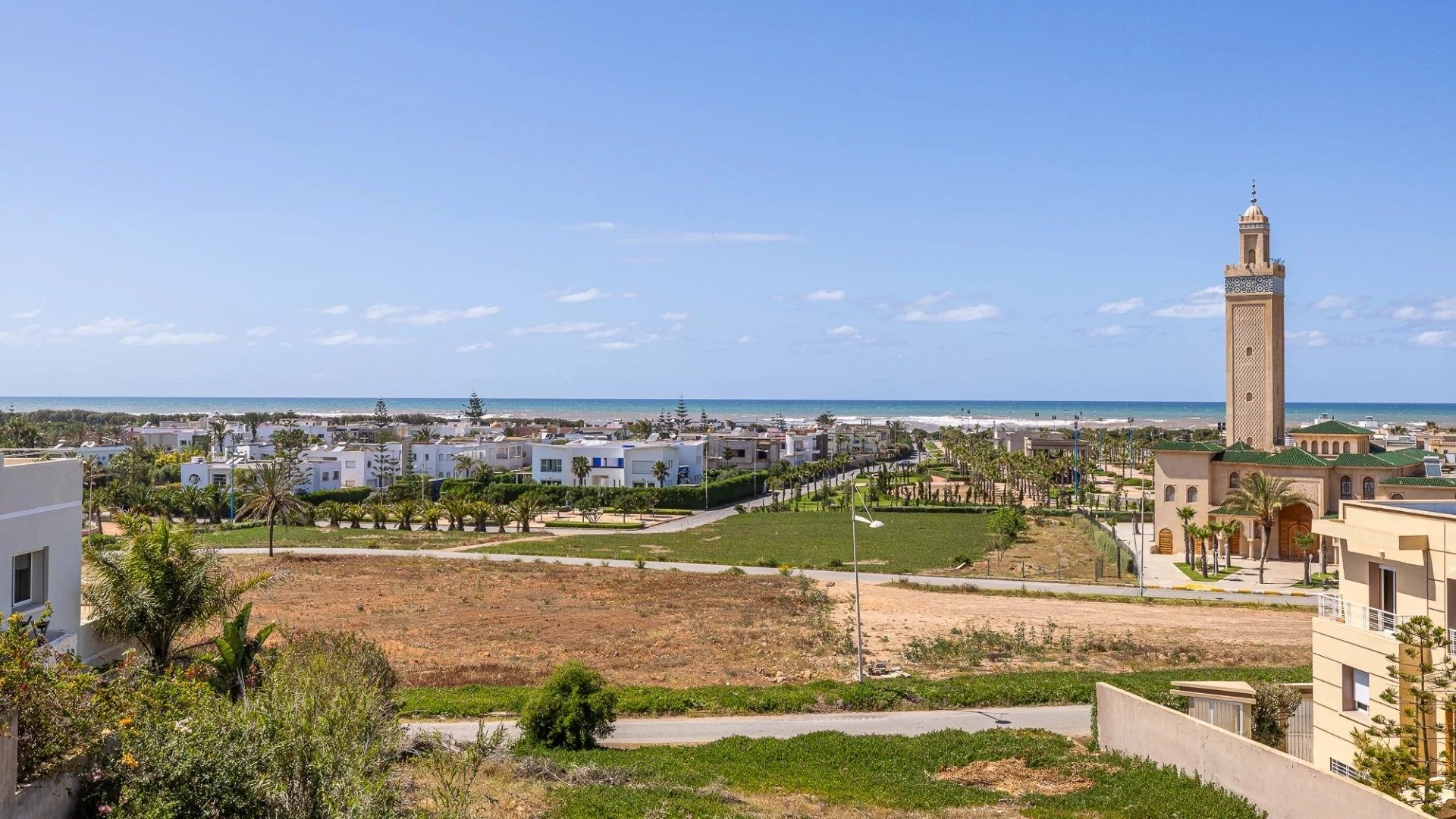 Acheter Villa 8&nbsp;pièces 600&nbsp;m² Dar Bouazza