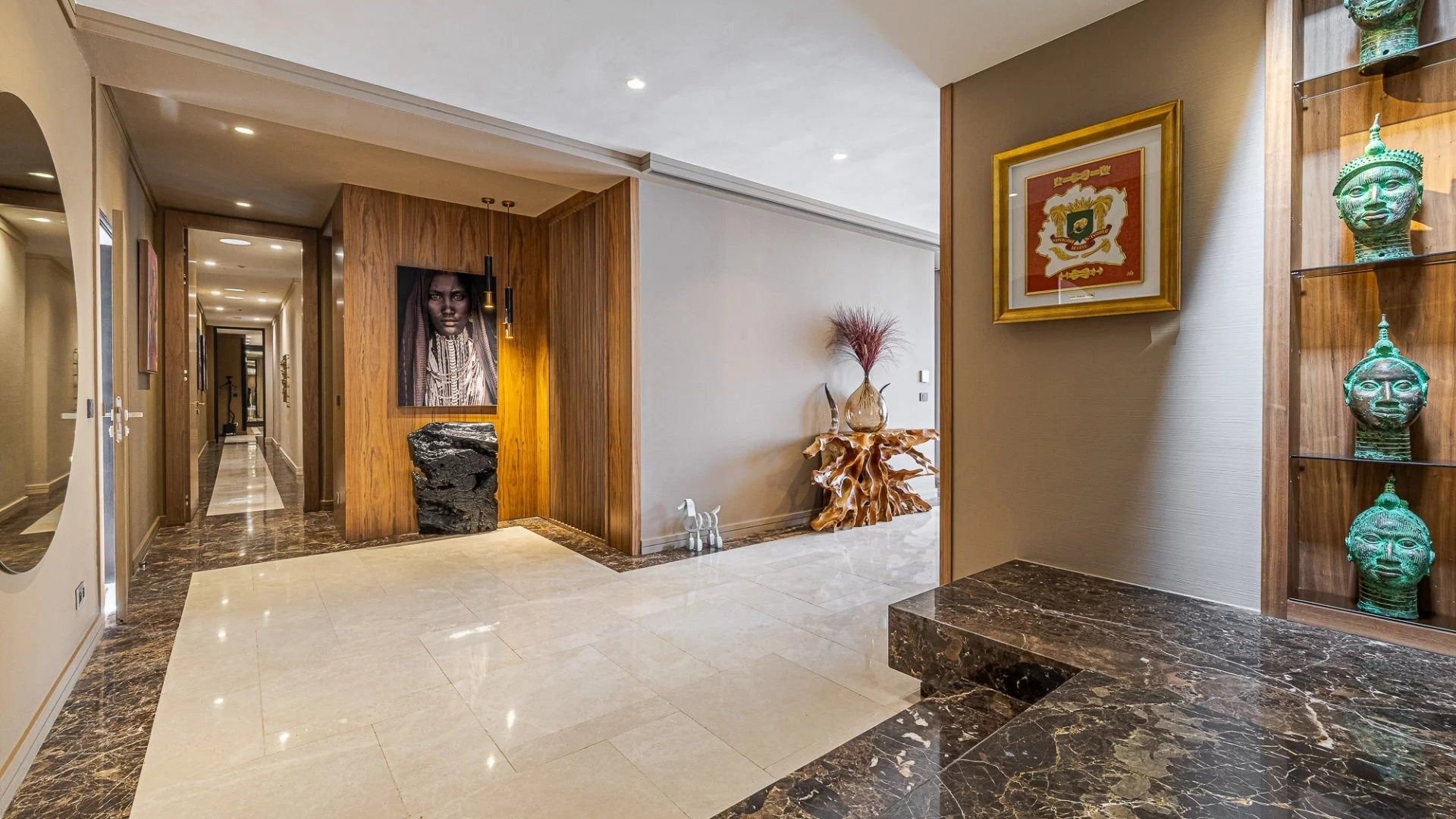 Acheter Appartement 6&nbsp;pièces 800&nbsp;m² Marrakech