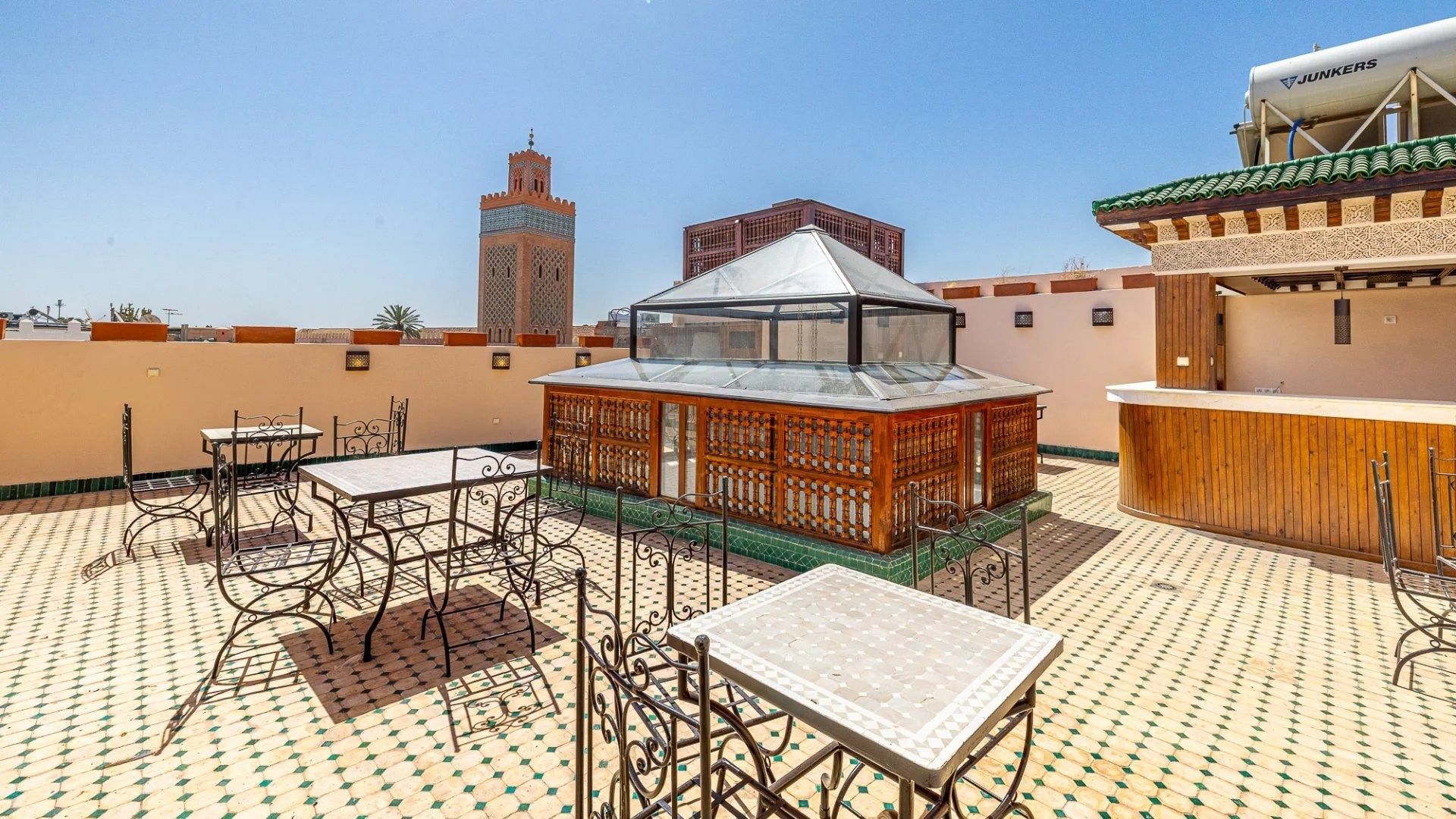 Acheter Riad 6&nbsp;pièces 220&nbsp;m² Marrakech