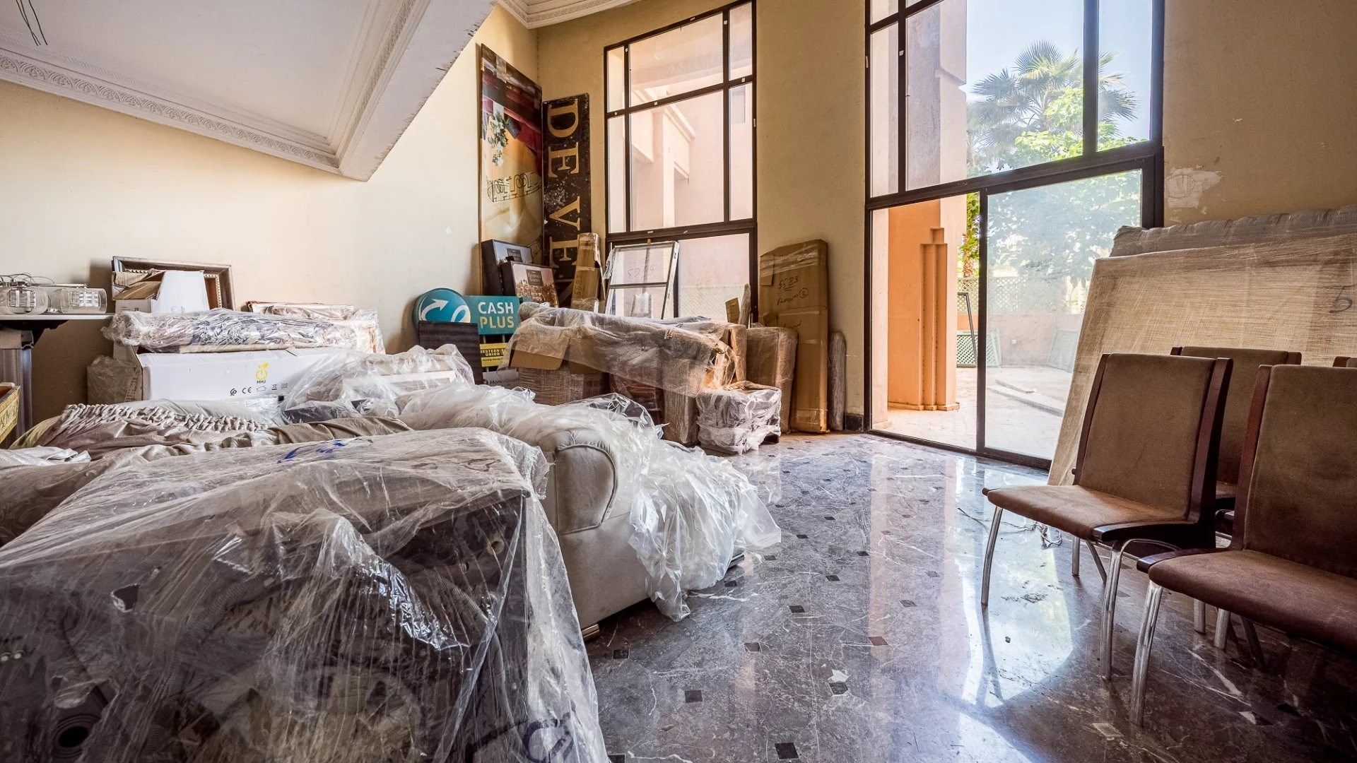 Acheter Appartement 7&nbsp;pièces 256&nbsp;m² Marrakech