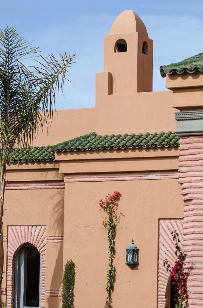 Buy Villa 9&nbsp;rooms 589&nbsp;m² Marrakech