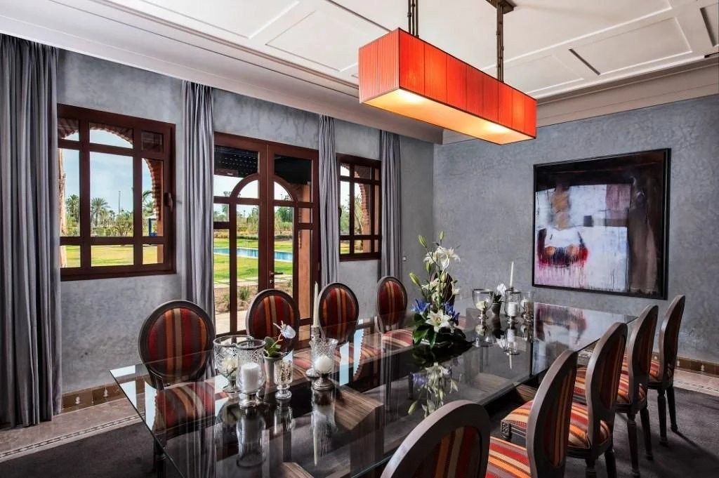 Buy Villa 9&nbsp;rooms 589&nbsp;m² Marrakech