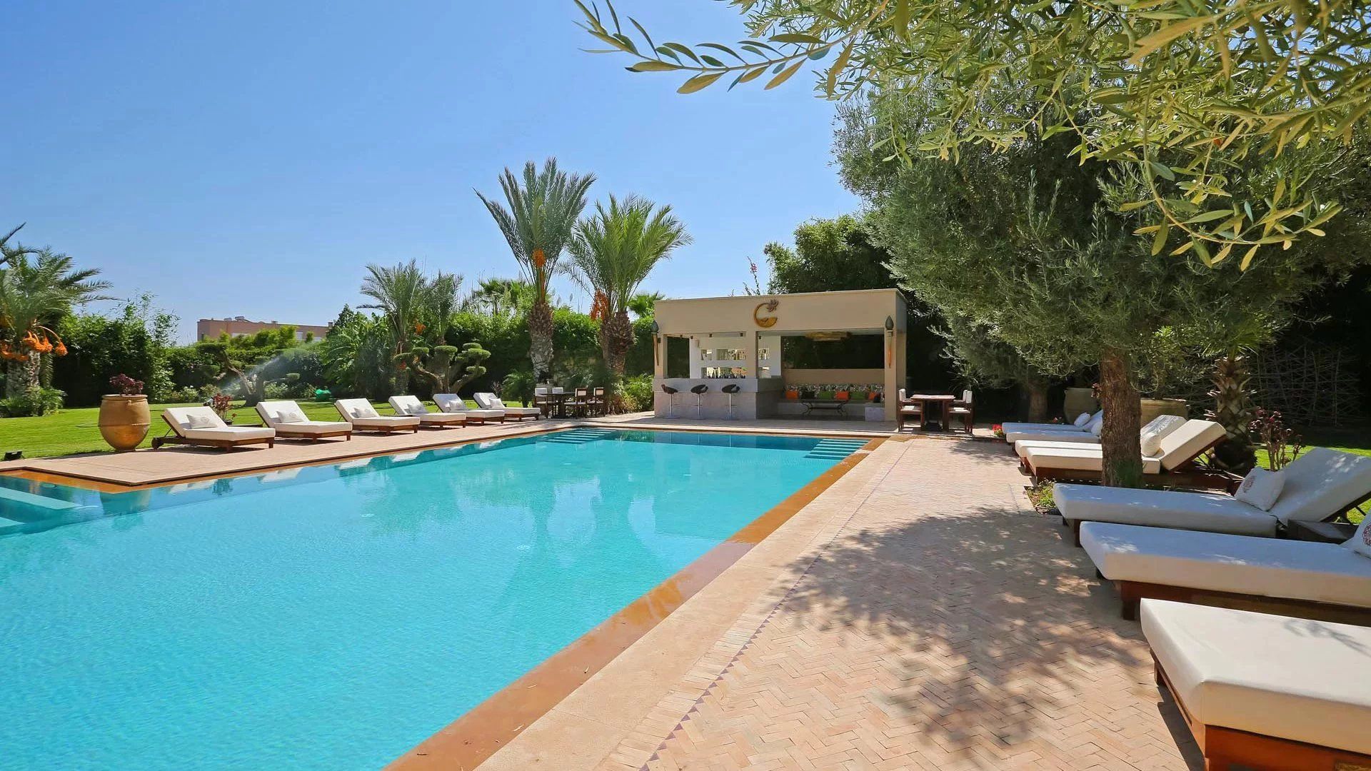 Acheter Villa 10 pièces 750 m² Marrakech