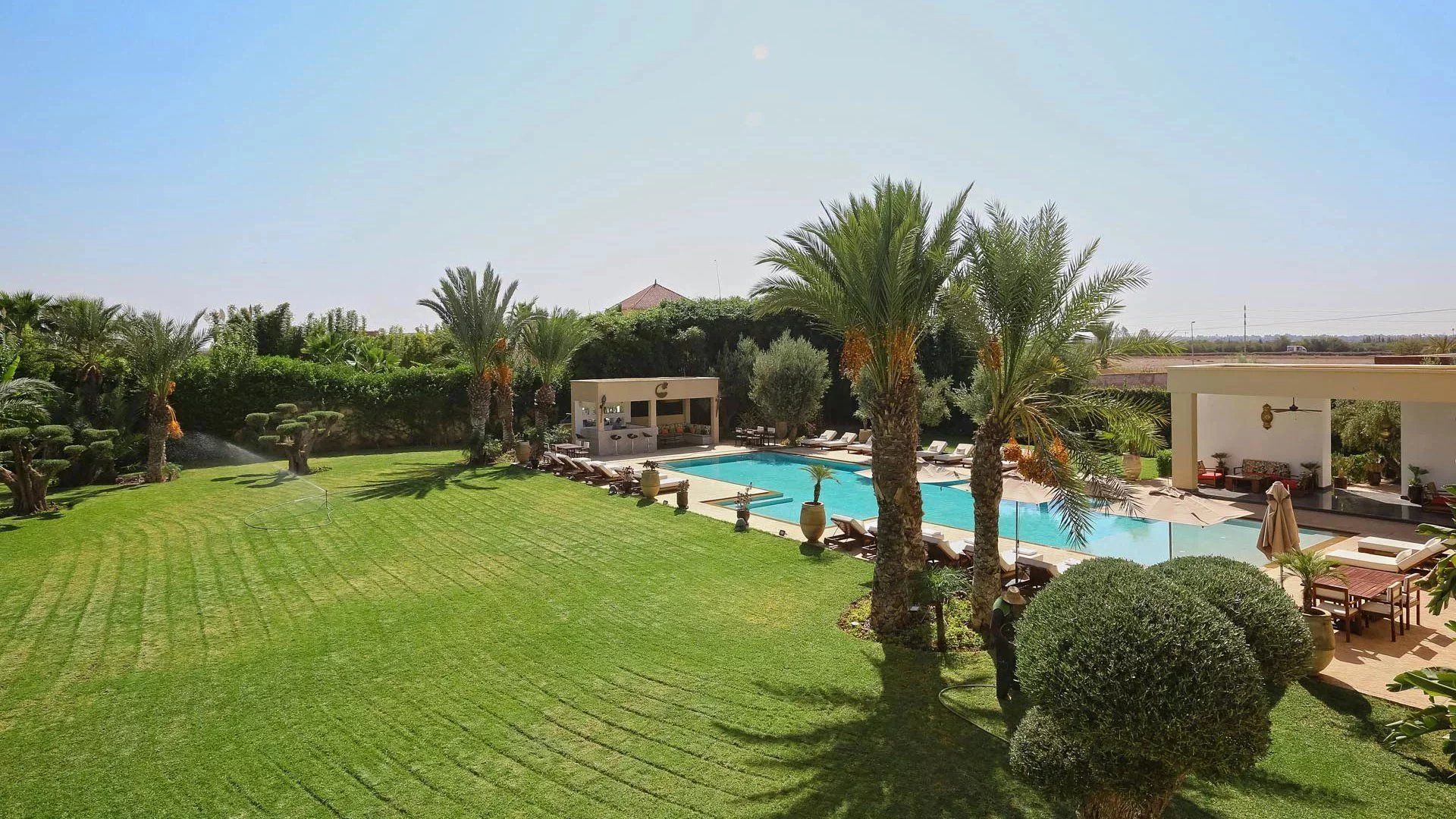 Acheter Villa 10 pièces 750 m² Marrakech
