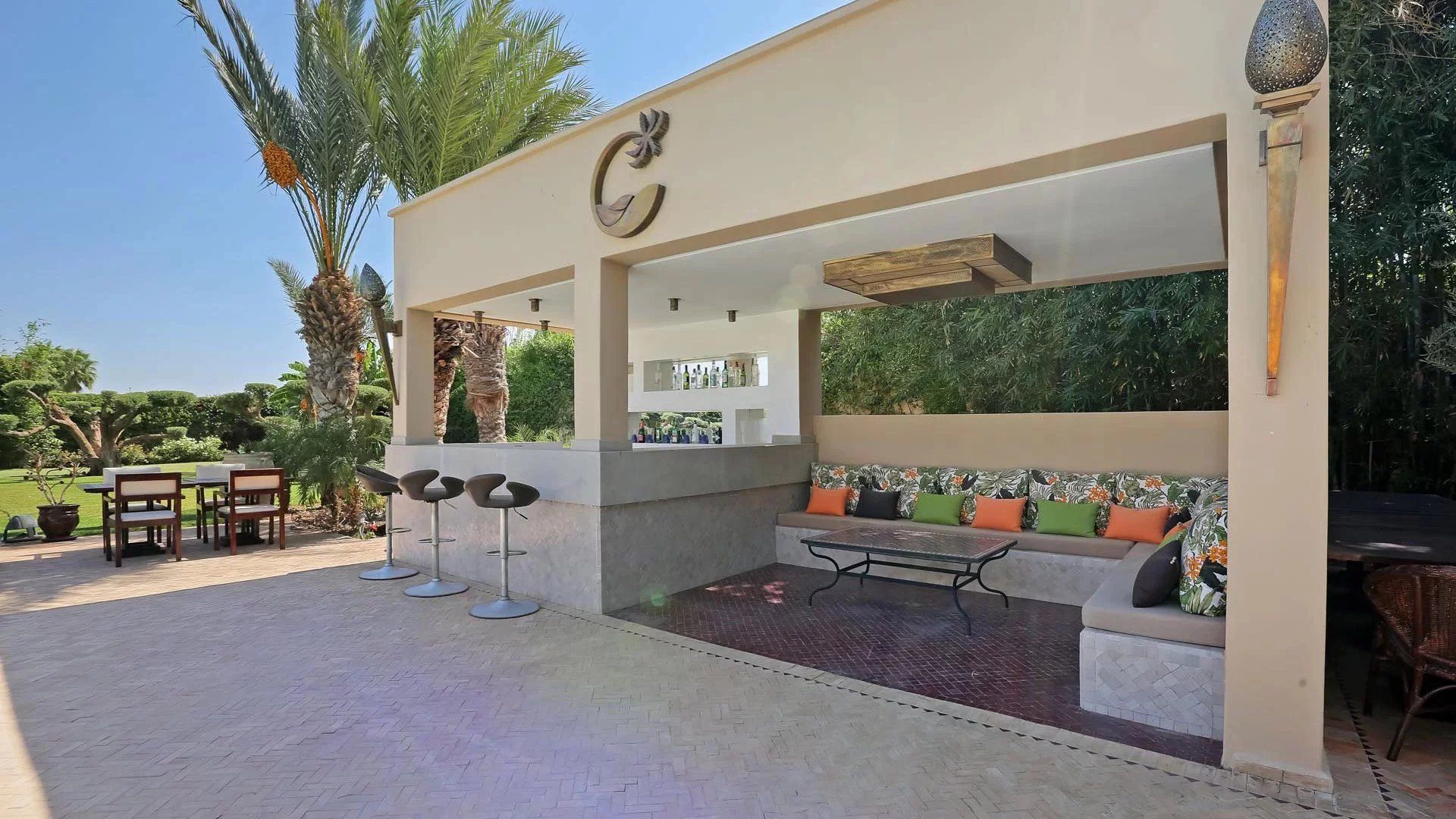 Acheter Villa 10&nbsp;pièces 750&nbsp;m² Marrakech