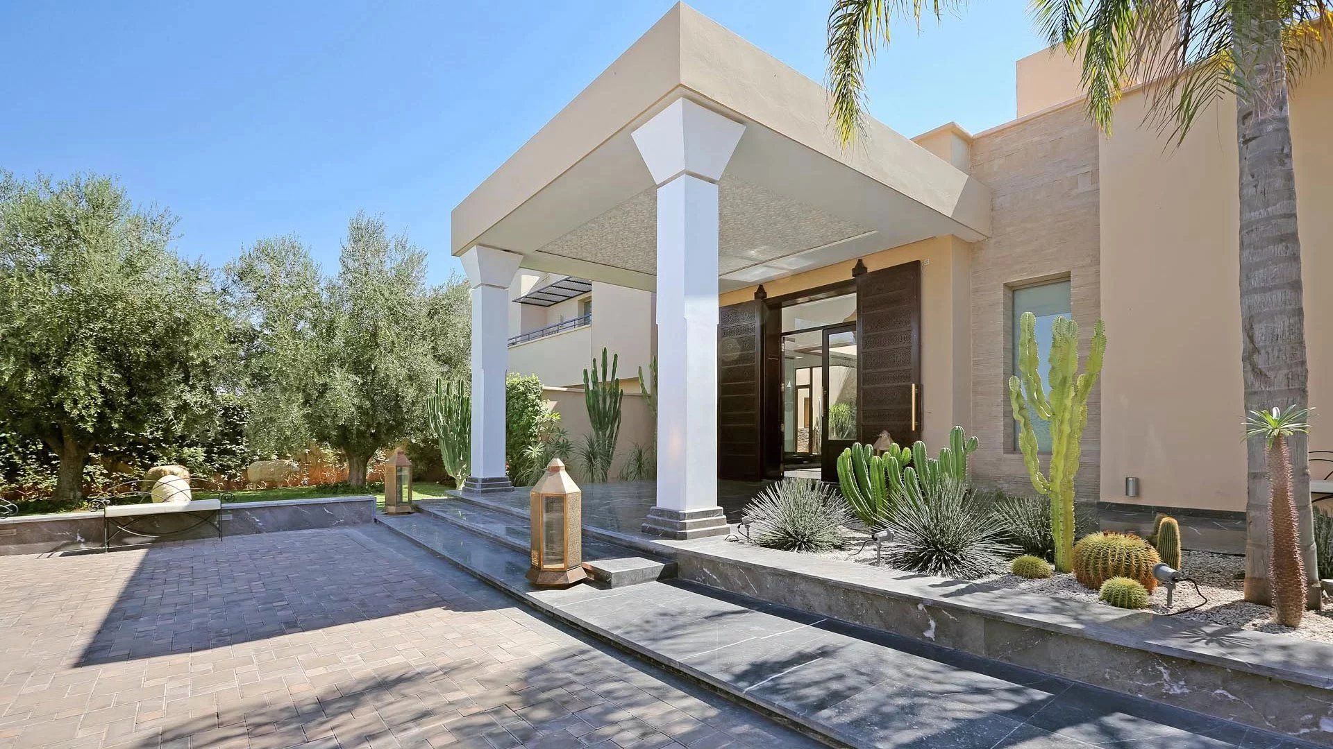 Acheter Villa 10 pièces 750 m² Marrakech
