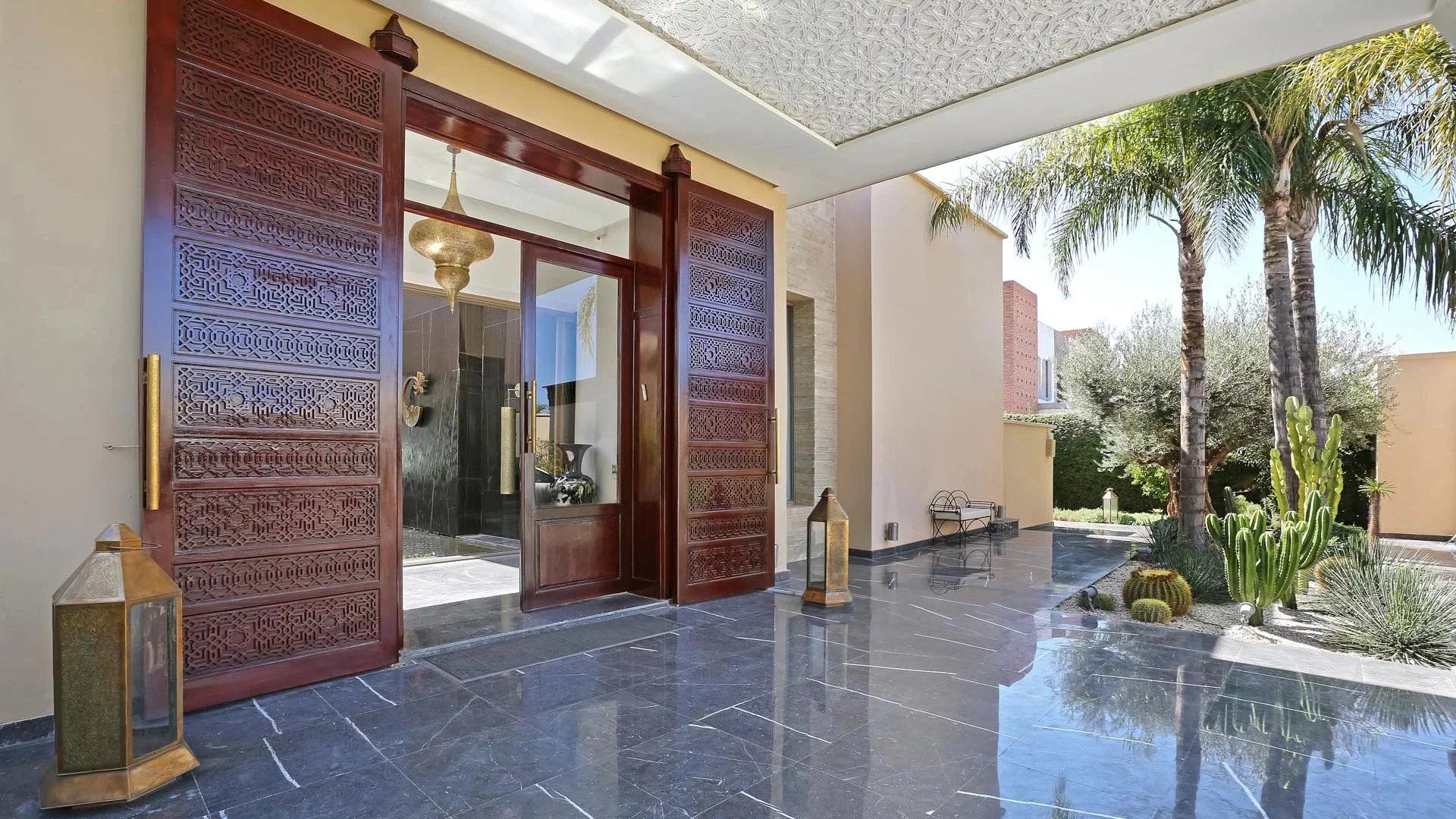 Acheter Villa 10 pièces 750 m² Marrakech
