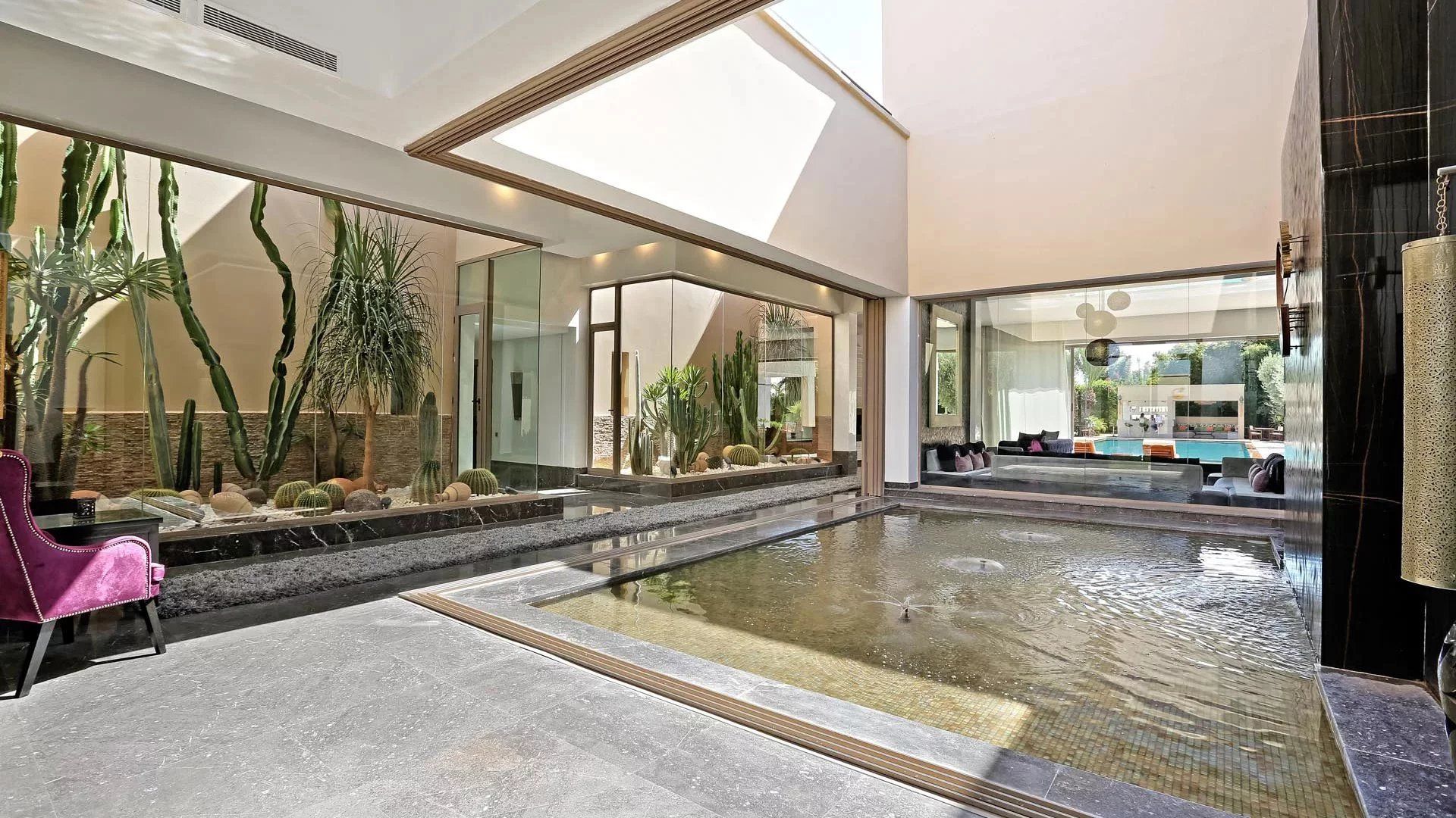 Acheter Villa 10 pièces 750 m² Marrakech