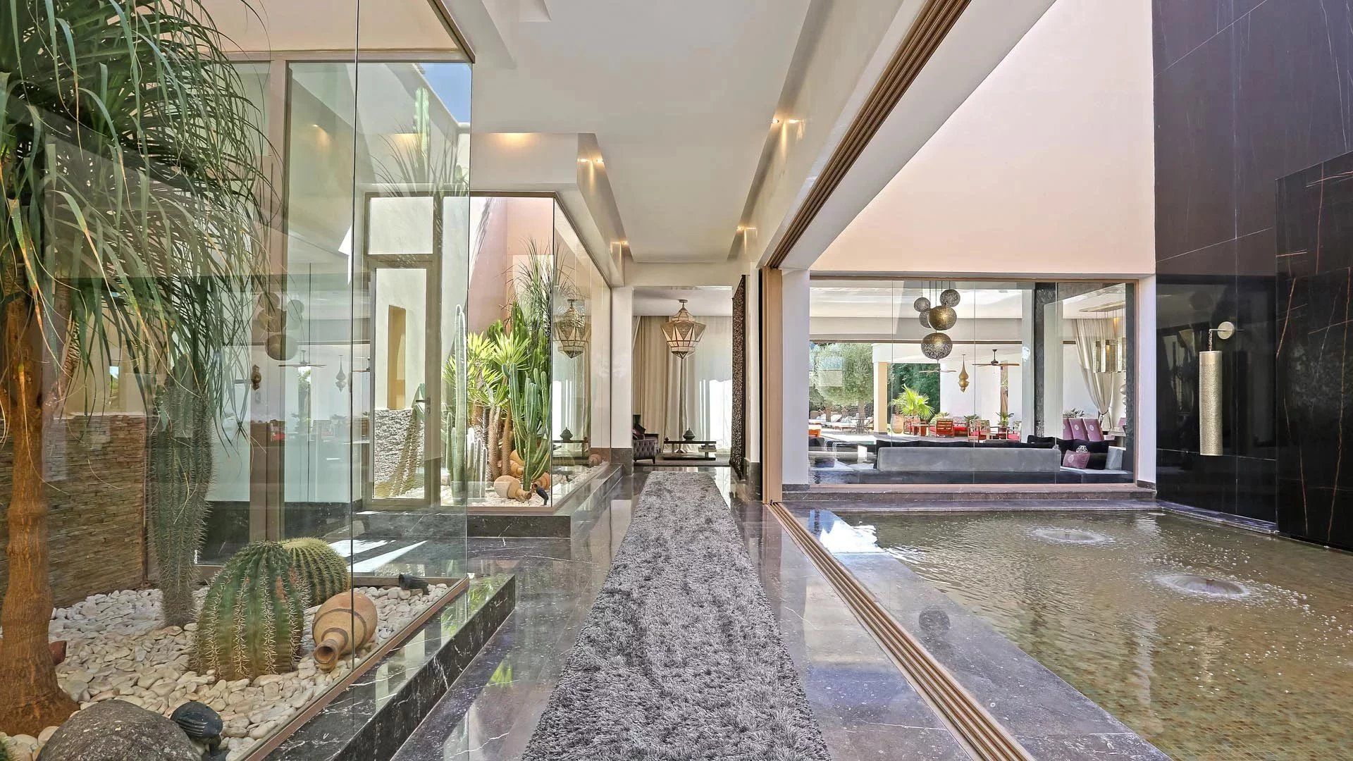 Acheter Villa 10 pièces 750 m² Marrakech