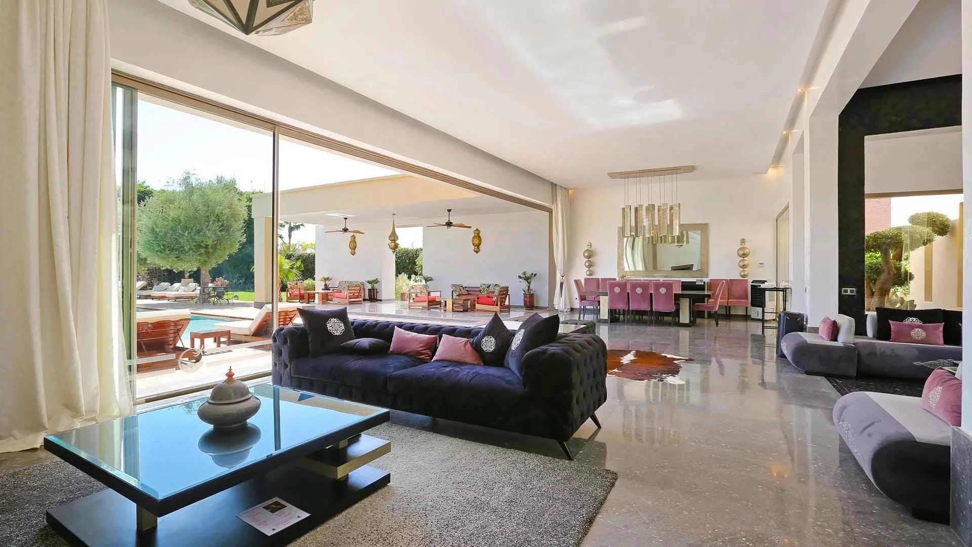 Acheter Villa 10 pièces 750 m² Marrakech