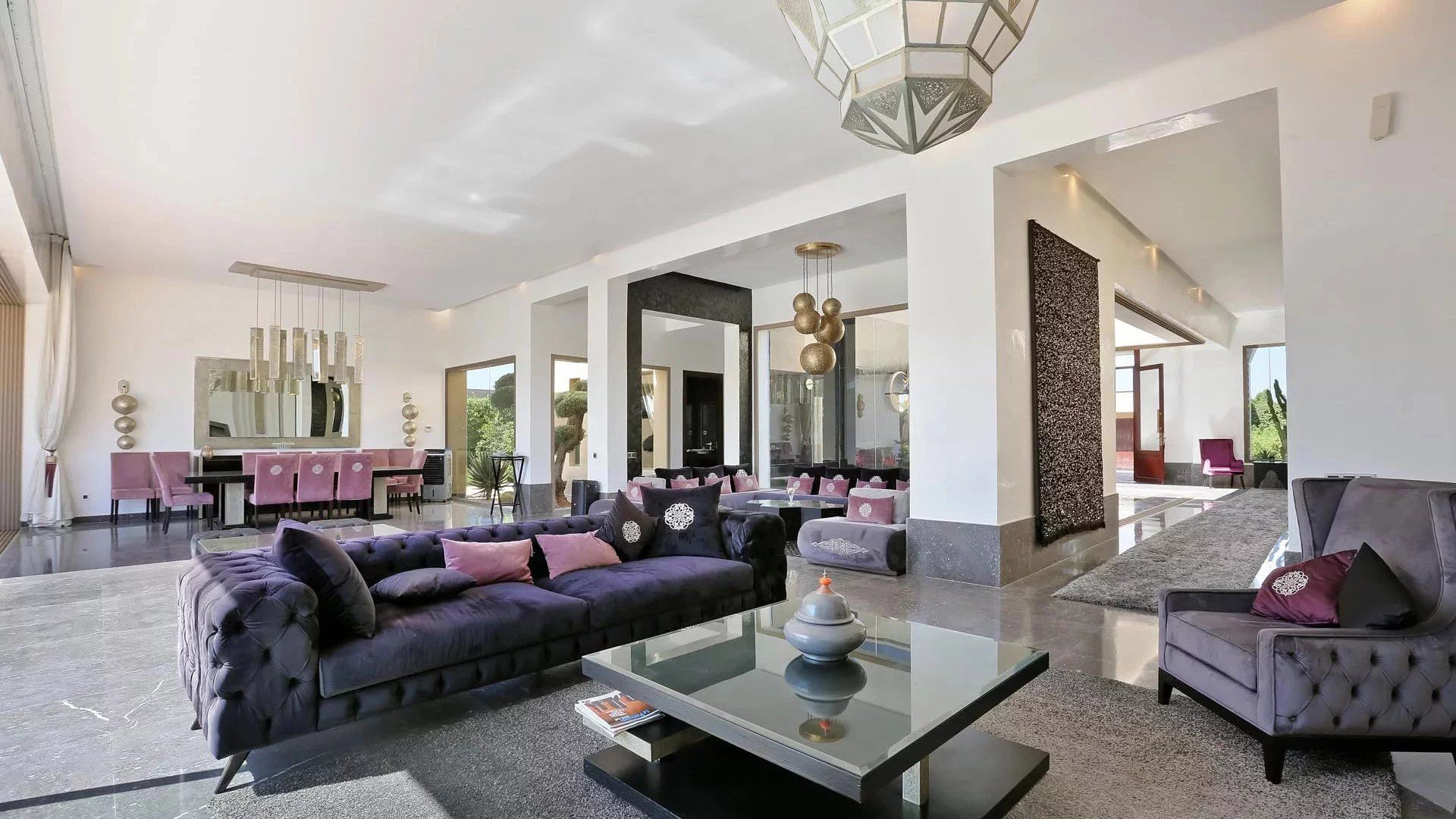 Acheter Villa 10 pièces 750 m² Marrakech