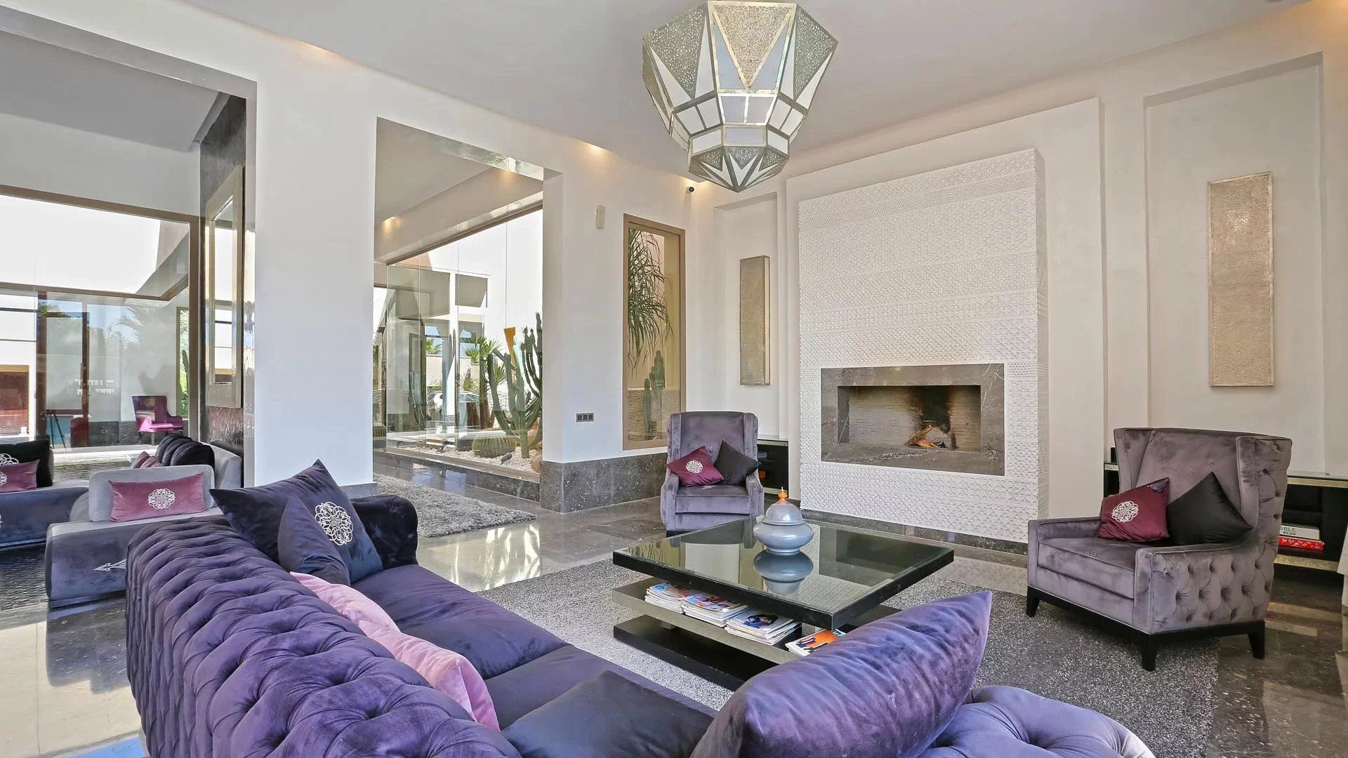 Acheter Villa 10 pièces 750 m² Marrakech