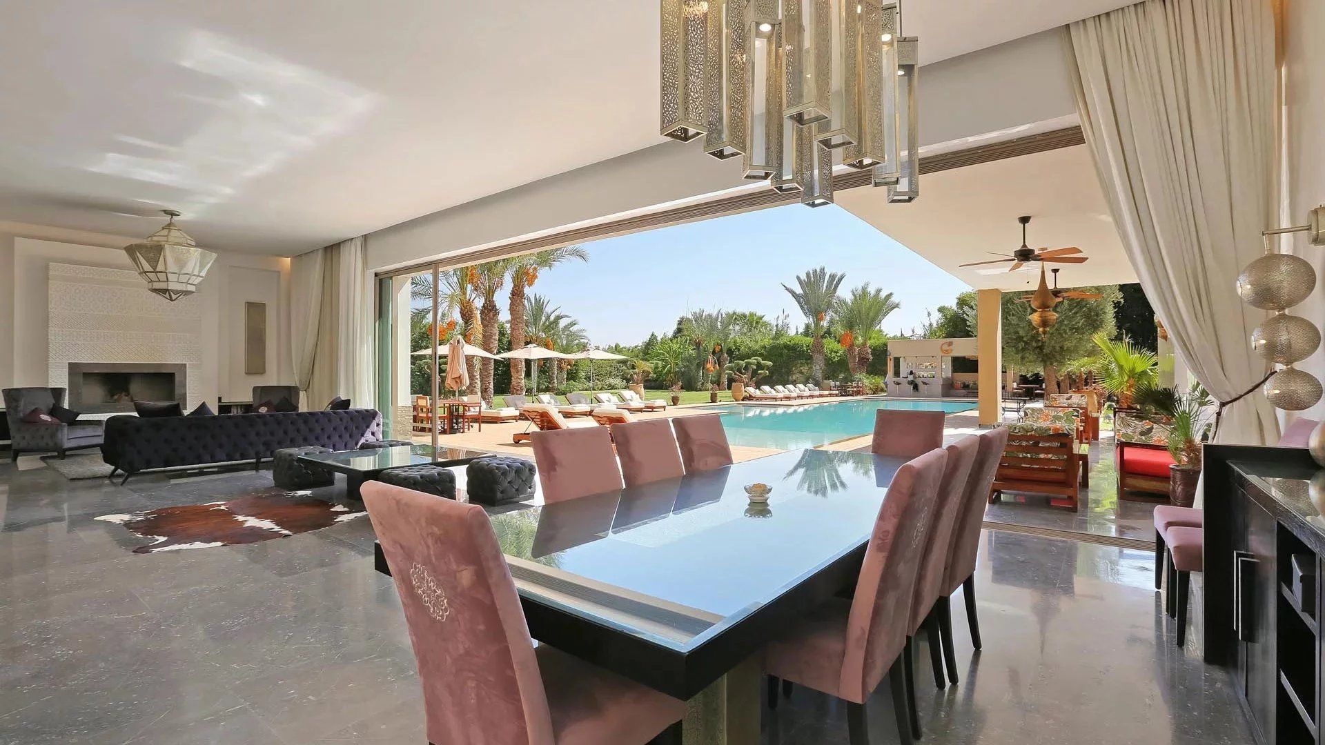 Acheter Villa 10 pièces 750 m² Marrakech