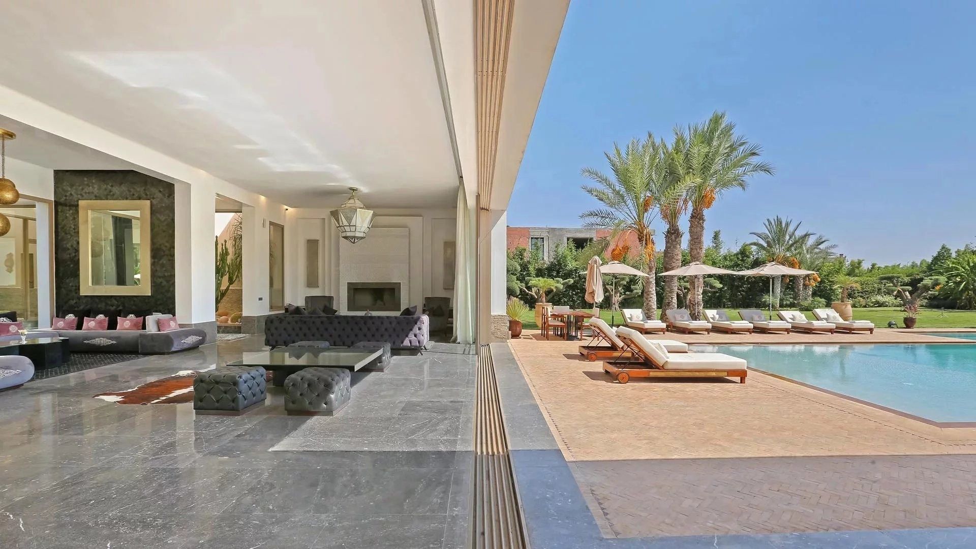Acheter Villa 10&nbsp;pièces 750&nbsp;m² Marrakech