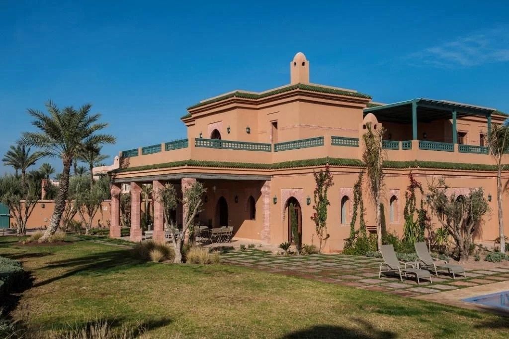 Acheter Villa 10&nbsp;pièces 887&nbsp;m² Marrakech