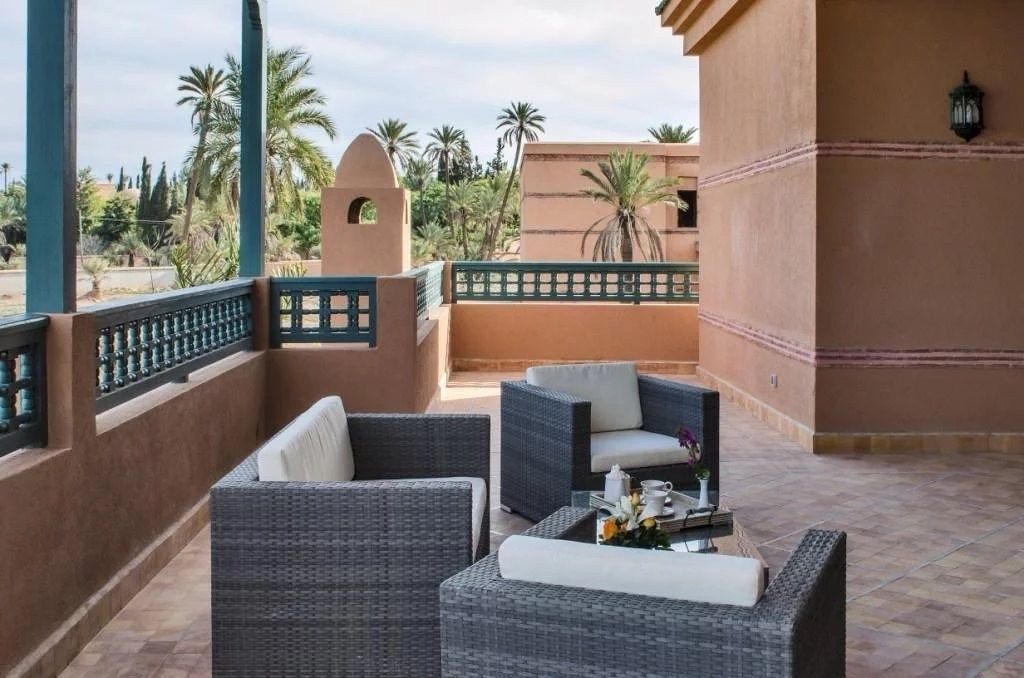 Acheter Villa 10&nbsp;pièces 887&nbsp;m² Marrakech
