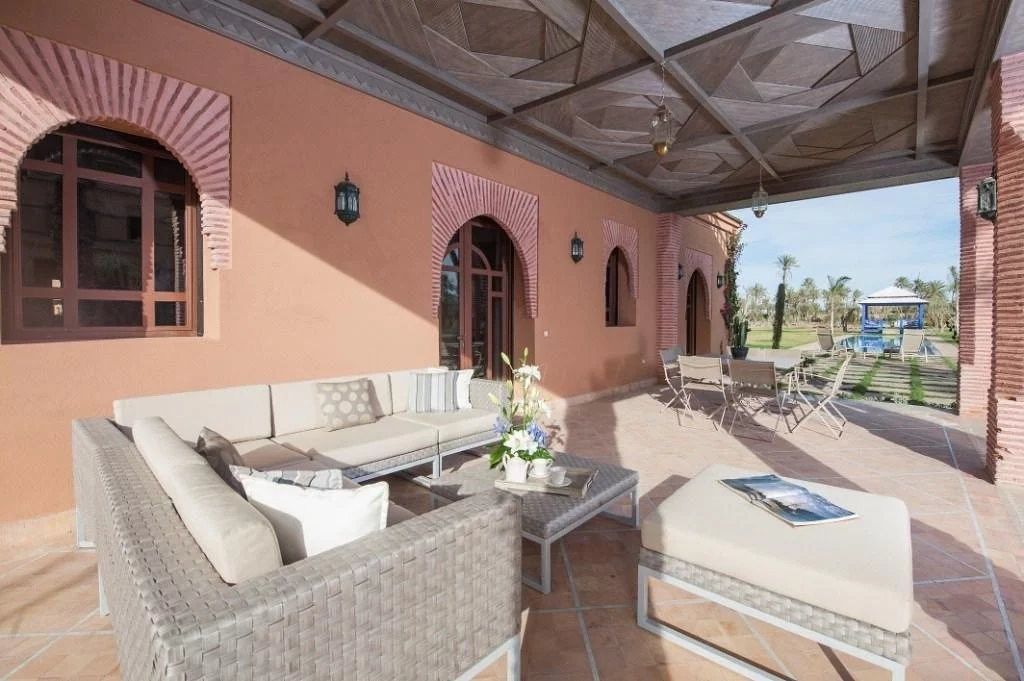 Acheter Villa 10&nbsp;pièces 887&nbsp;m² Marrakech