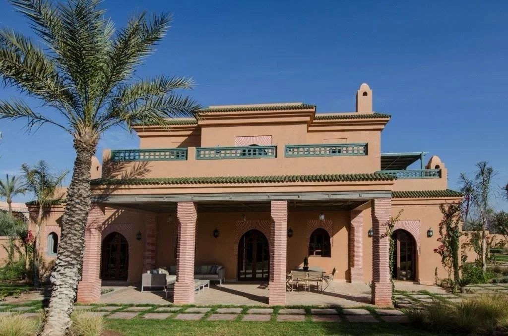 Acheter Villa 10&nbsp;pièces 875&nbsp;m² Marrakech