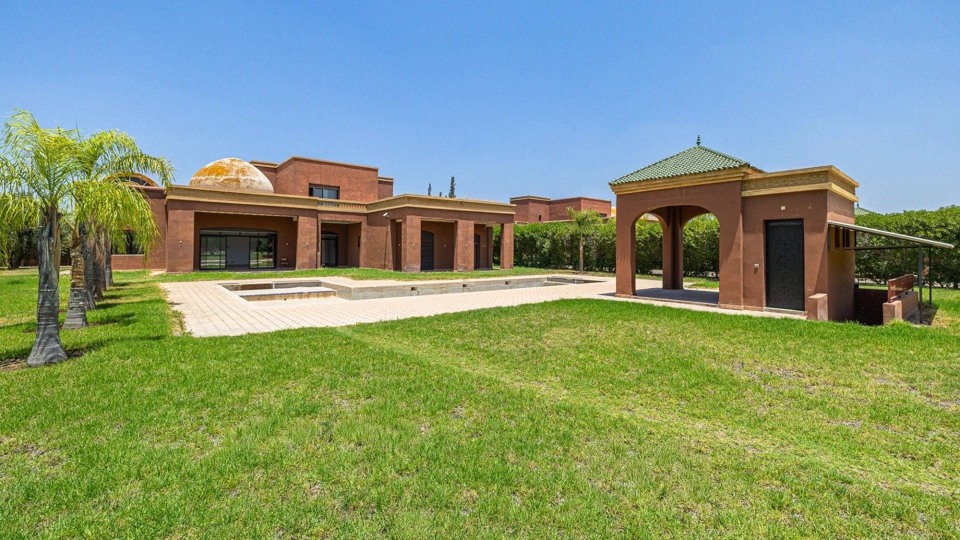 Acheter Palais 22&nbsp;pièces 1481&nbsp;m² Marrakech