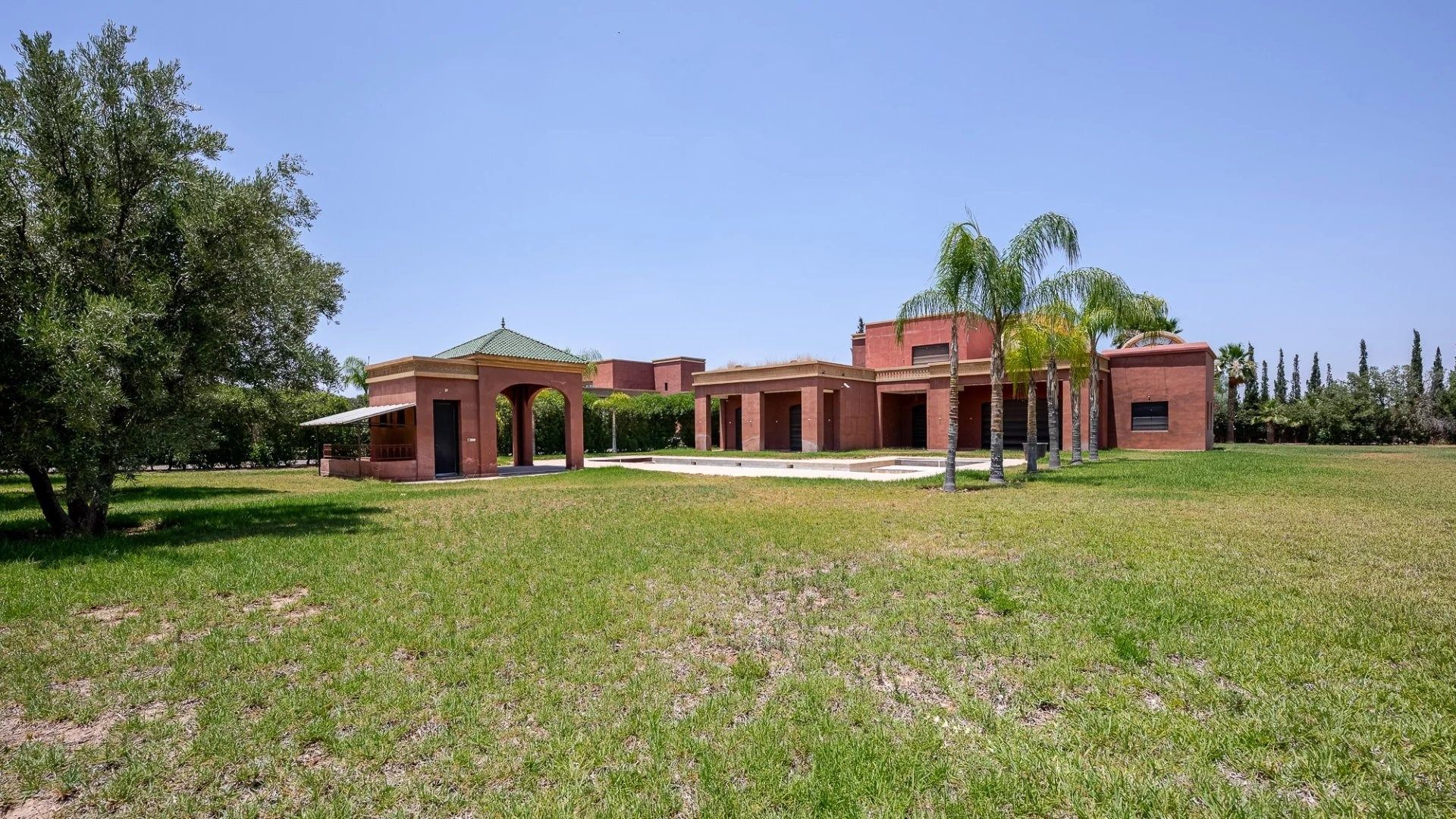 Acheter Palais 22&nbsp;pièces 1481&nbsp;m² Marrakech
