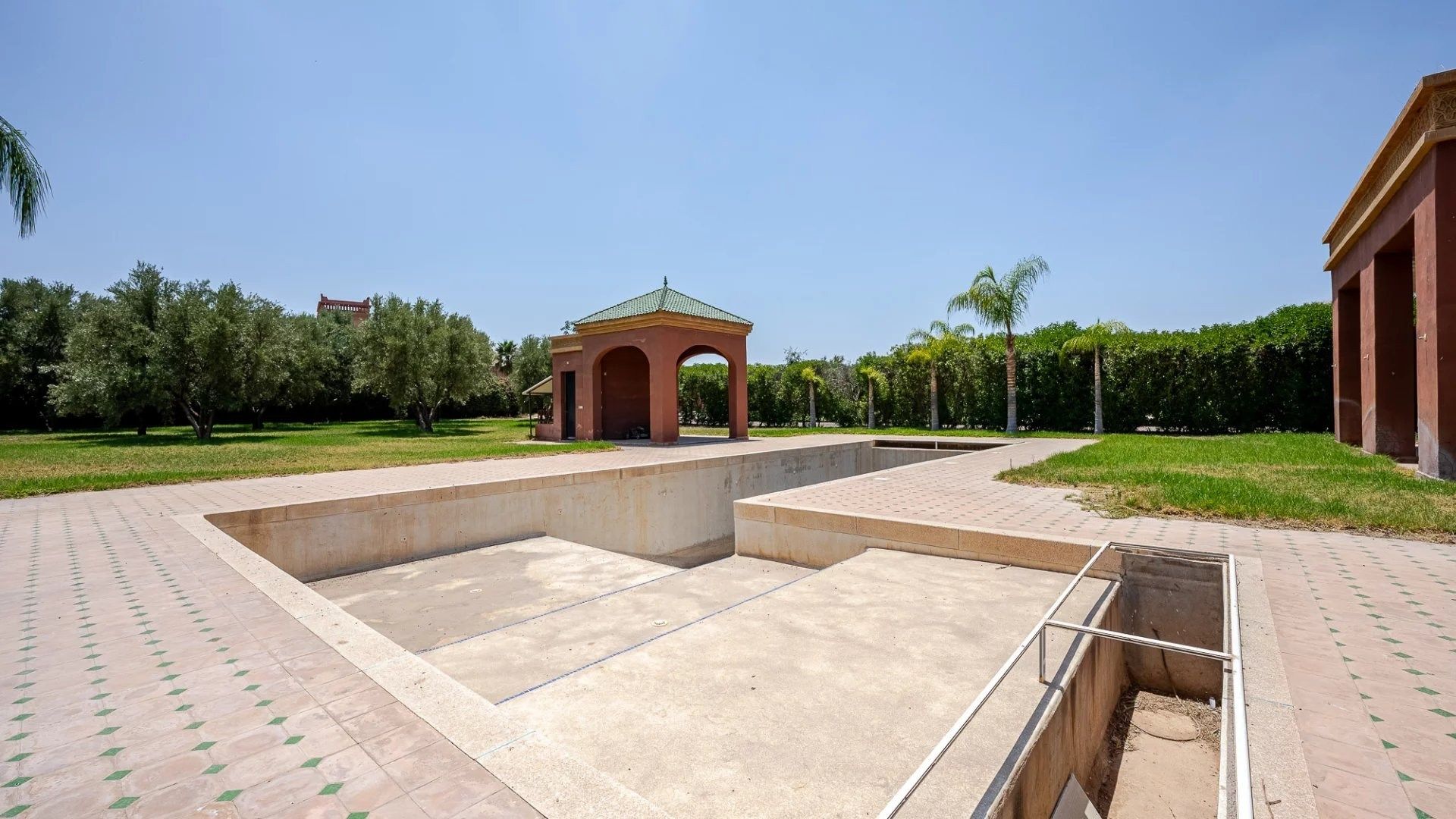Acheter Palais 22&nbsp;pièces 1481&nbsp;m² Marrakech