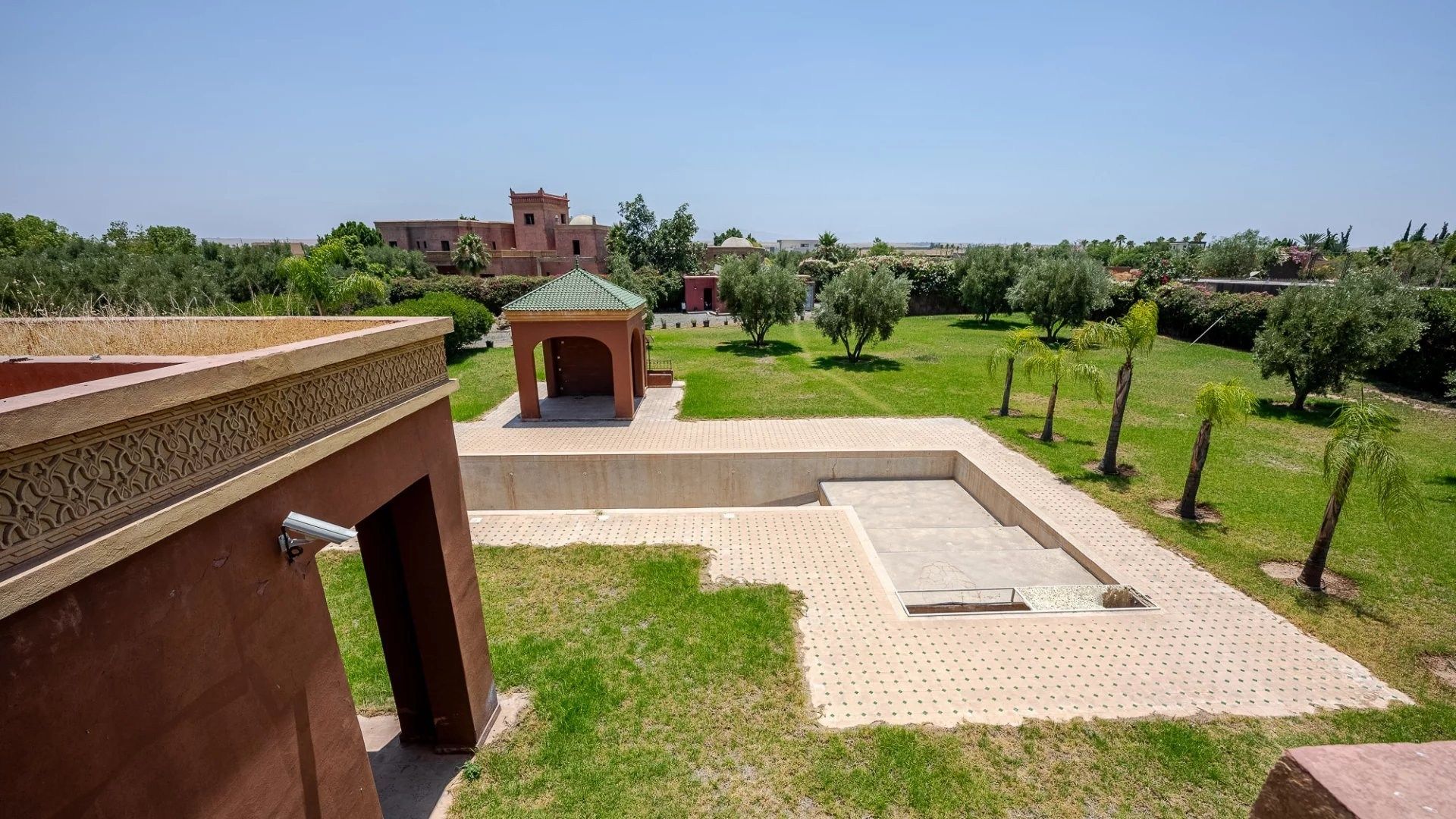 Acheter Palais 22&nbsp;pièces 1481&nbsp;m² Marrakech
