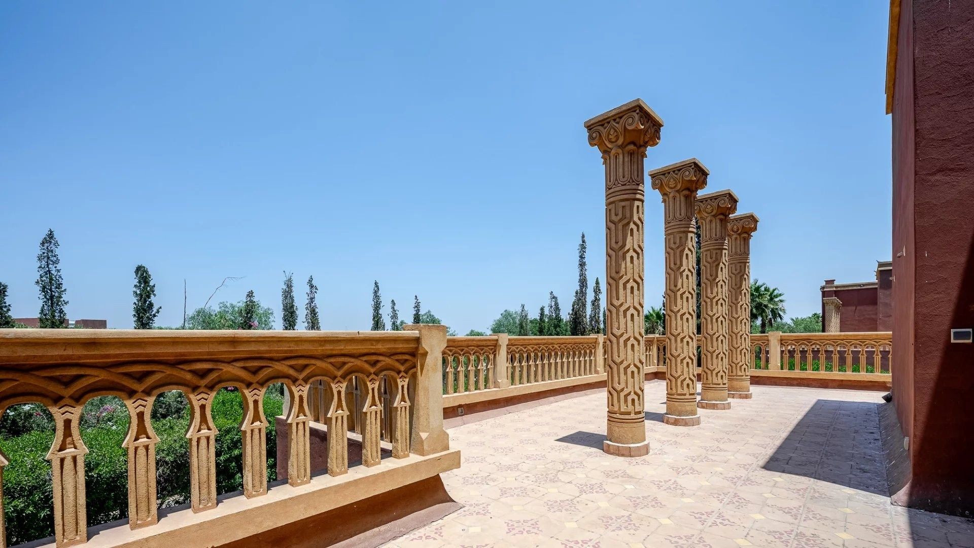 Acheter Palais 22&nbsp;pièces 1481&nbsp;m² Marrakech