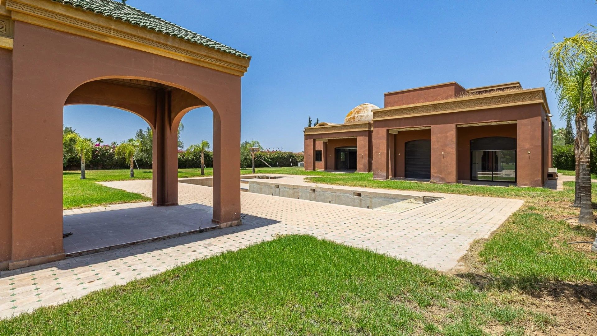 Acheter Palais 22&nbsp;pièces 1481&nbsp;m² Marrakech